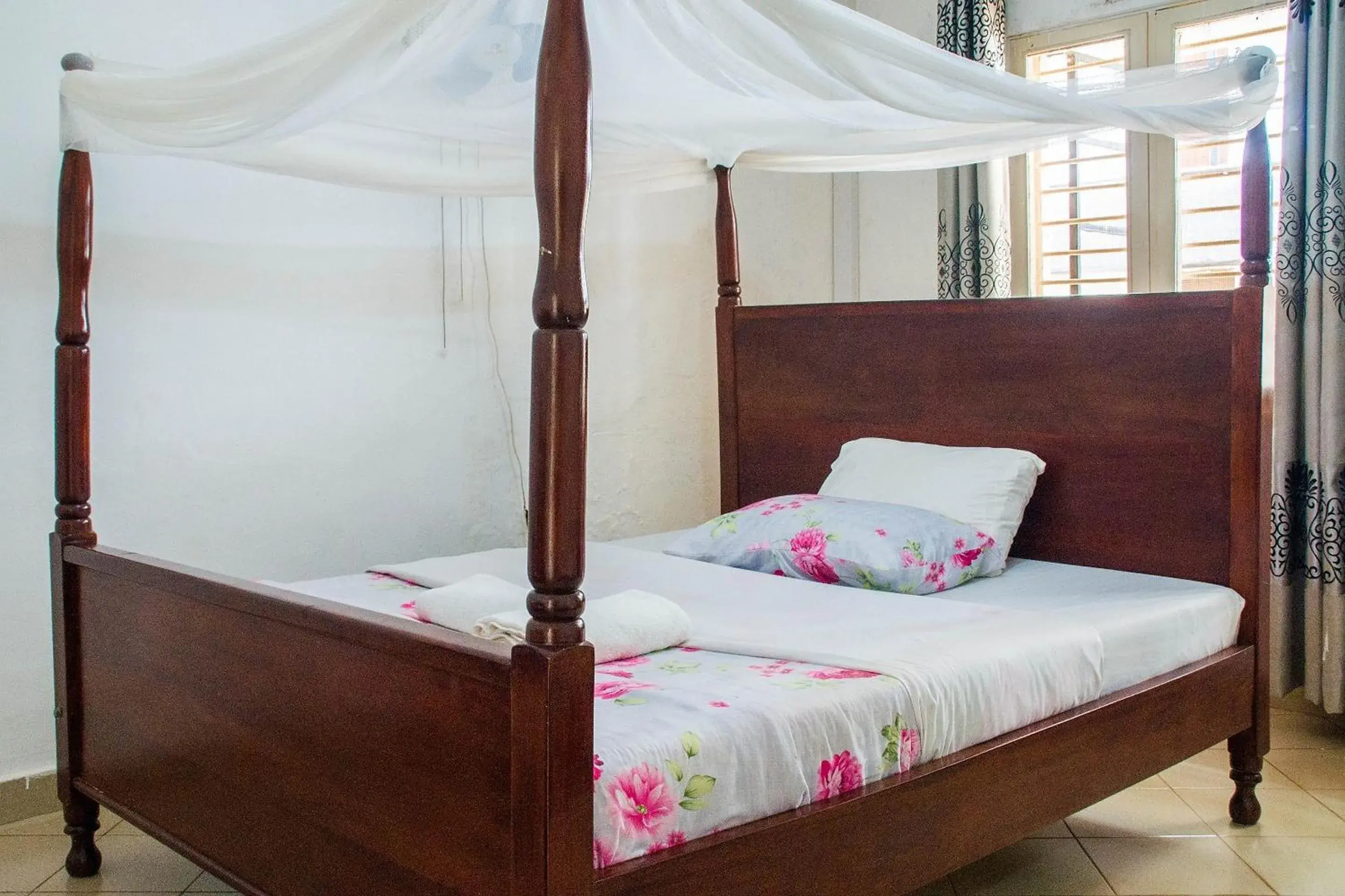 Standard Double Room in Bilkon Hotel Jinja Standard Double Room in Bilkon Hotel Jinja