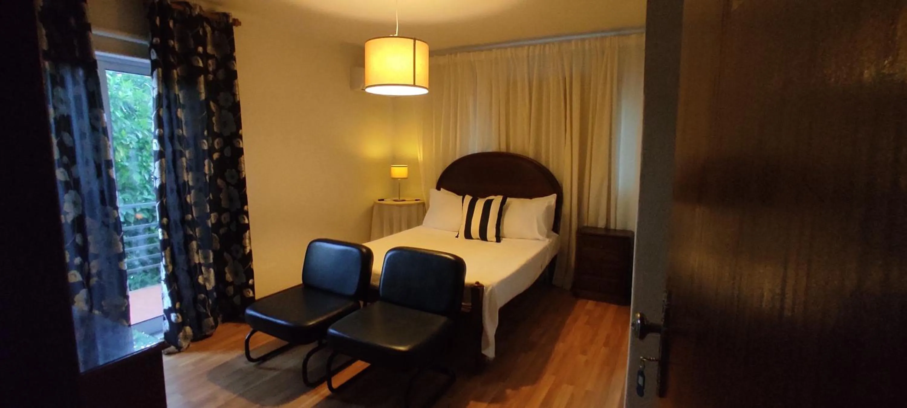 Bedroom, Bed in Residencial Do Rita em Rio Caldo