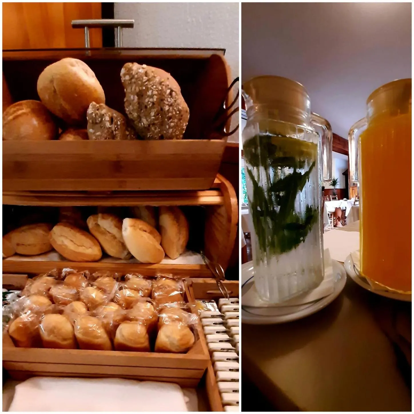 Breakfast in Residencial Do Rita em Rio Caldo