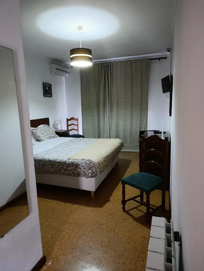 Bedroom, Bed in Residencial Do Rita em Rio Caldo