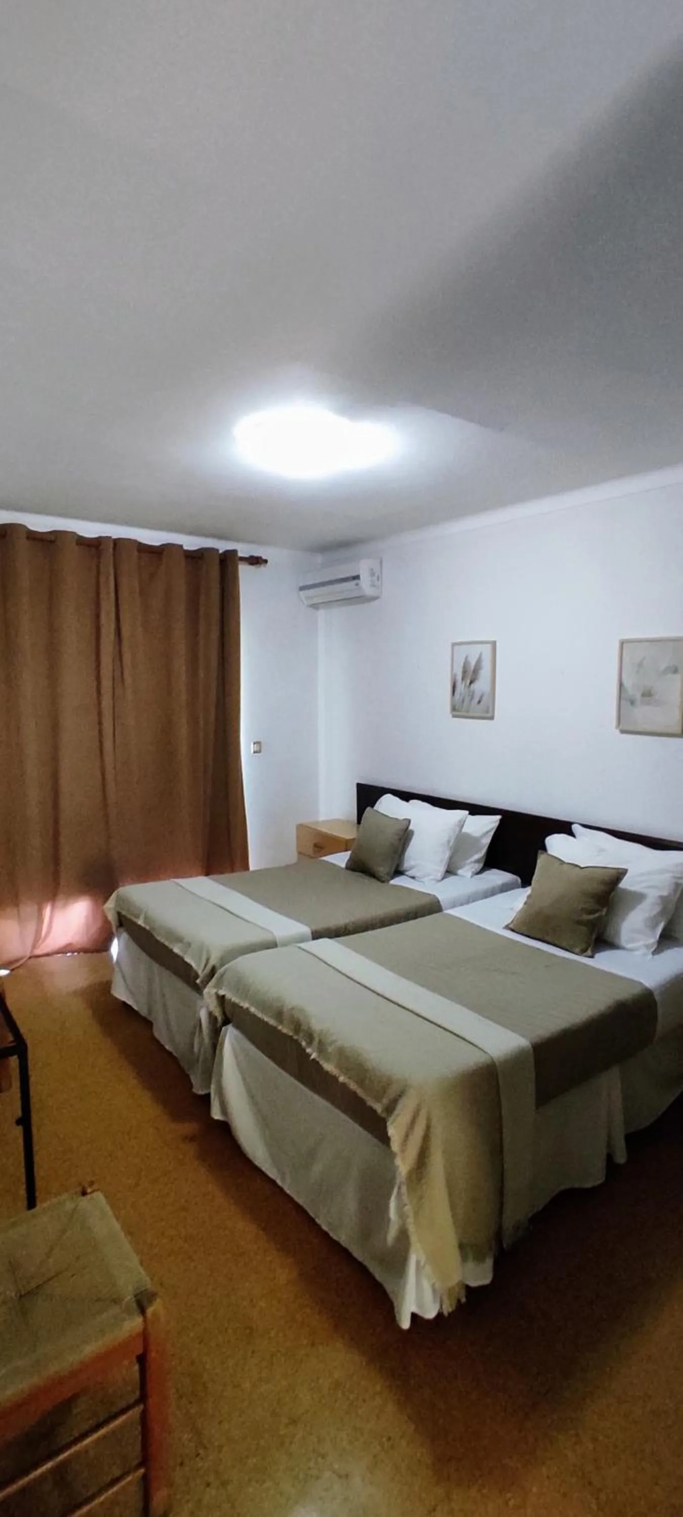Bedroom, Bed in Residencial Do Rita em Rio Caldo