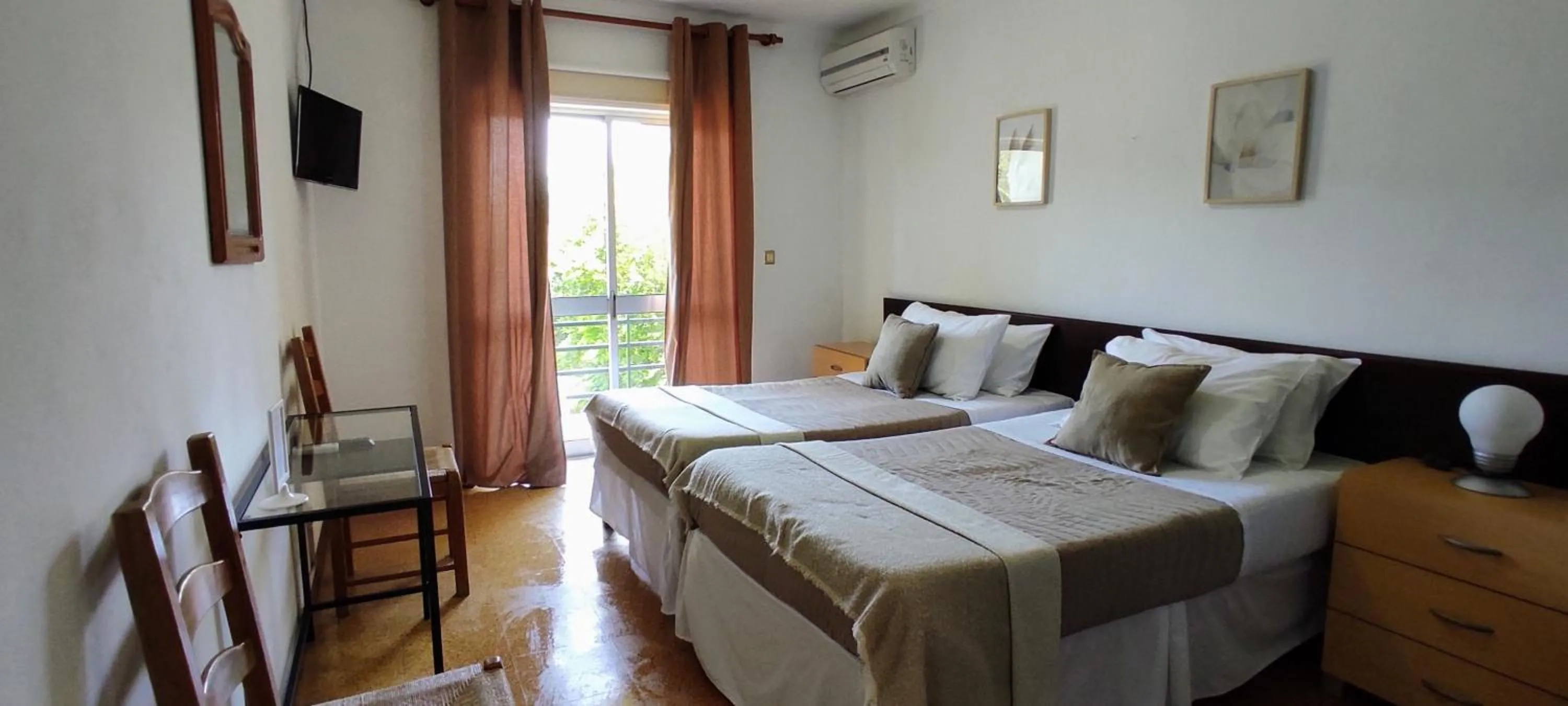 Bedroom, Bed in Residencial Do Rita em Rio Caldo