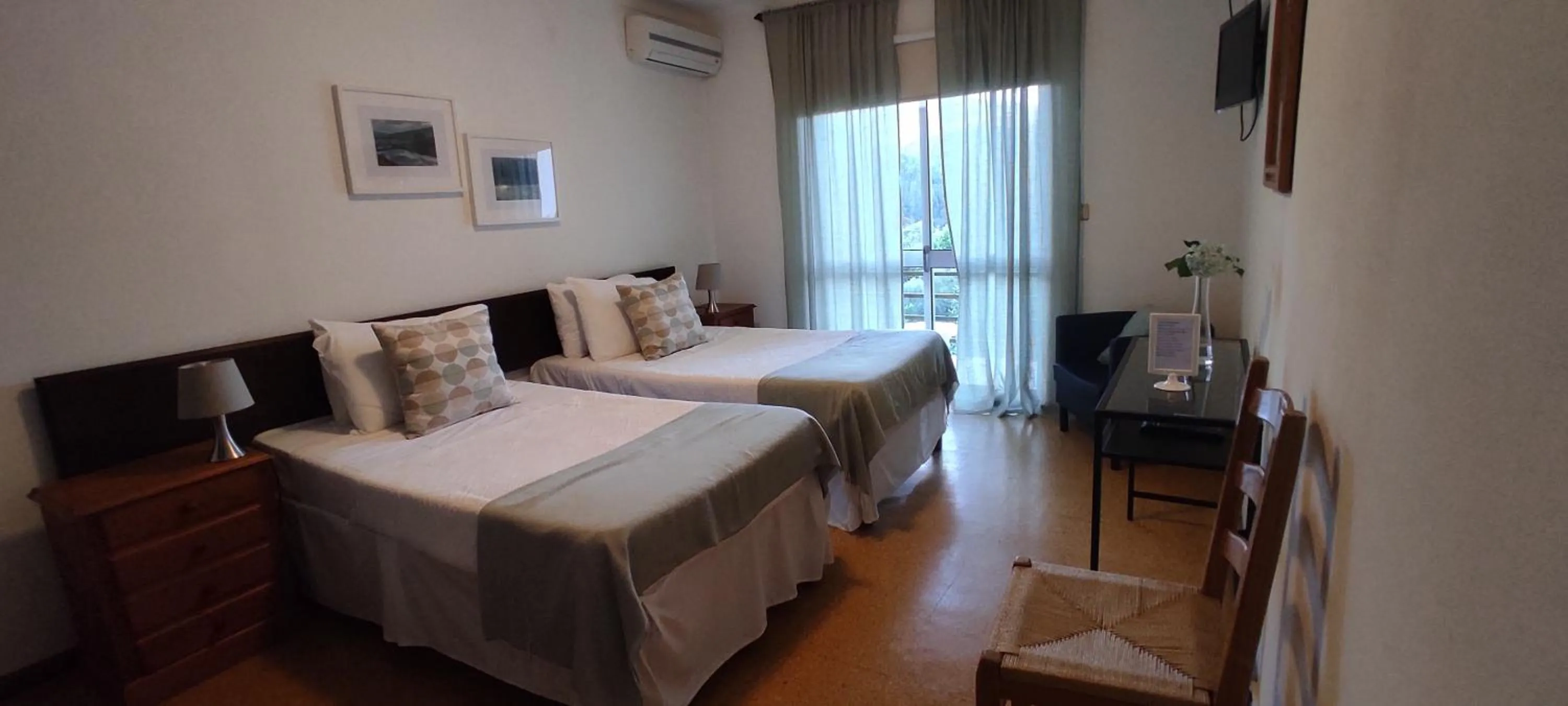 Bedroom, Bed in Residencial Do Rita em Rio Caldo