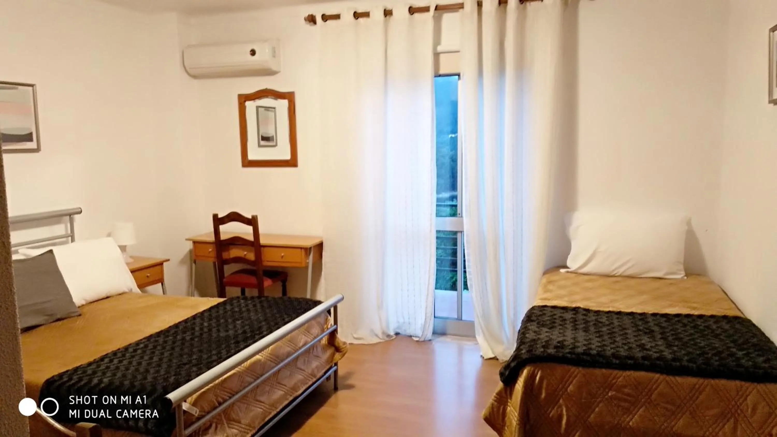 Bedroom, Bed in Residencial Do Rita em Rio Caldo