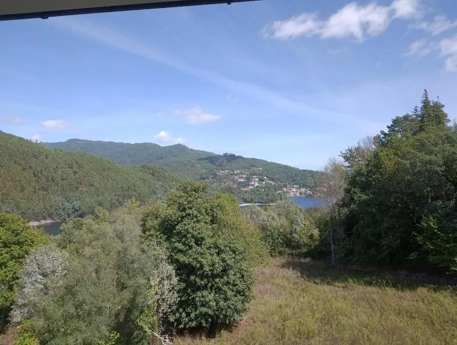 View (from property/room) in Residencial Do Rita em Rio Caldo