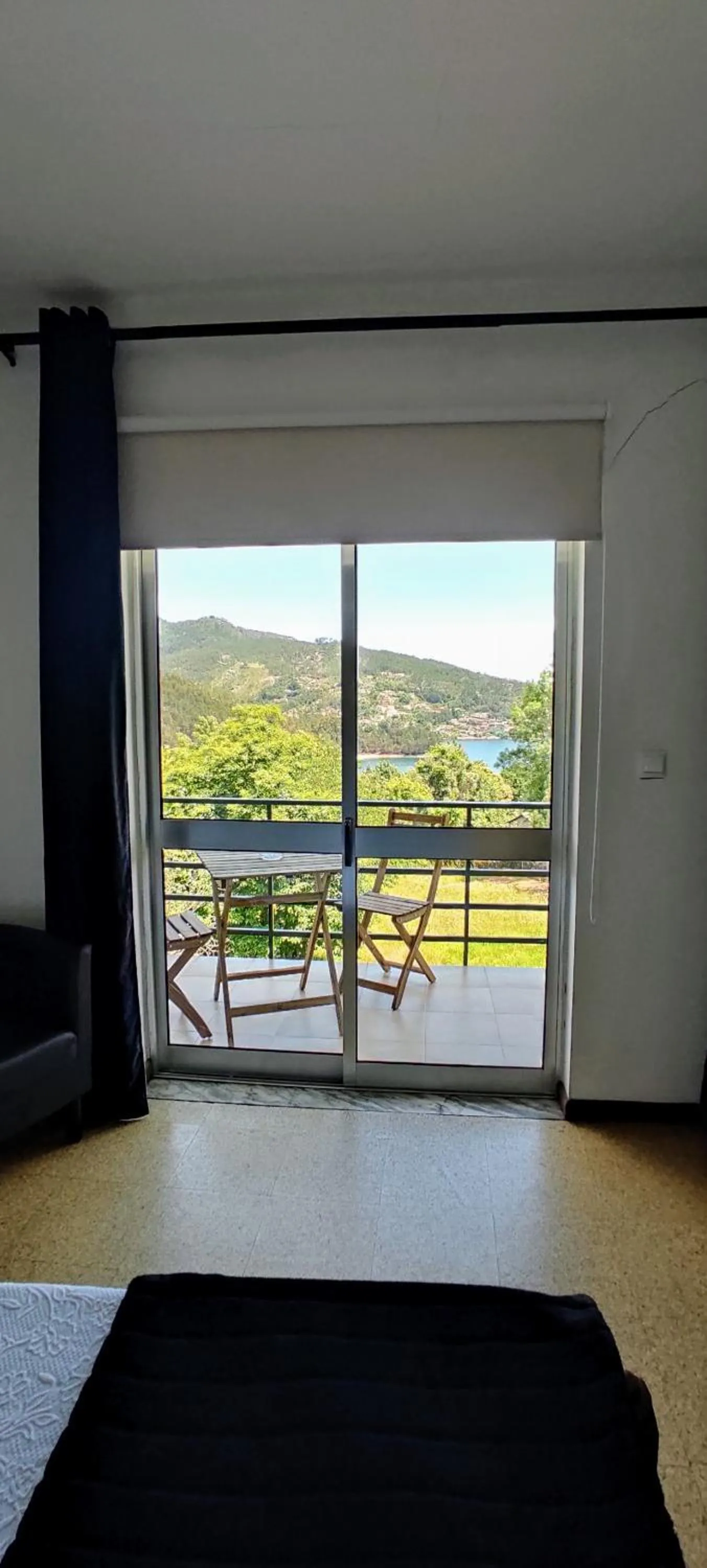 View (from property/room) in Residencial Do Rita em Rio Caldo
