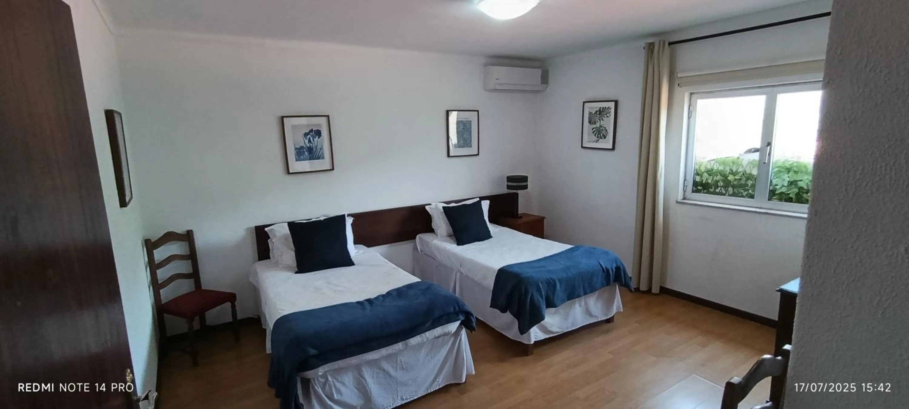 Property building, Bed in Residencial Do Rita em Rio Caldo