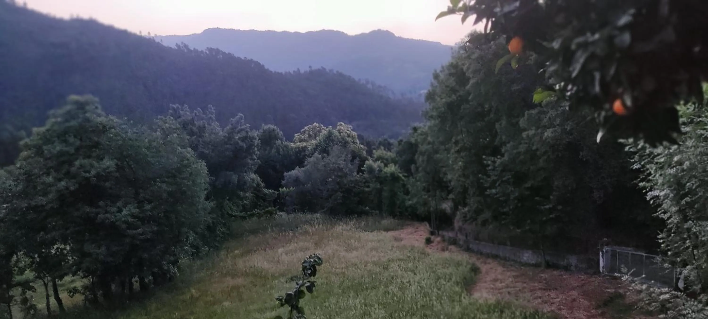 Natural landscape in Residencial Do Rita em Rio Caldo