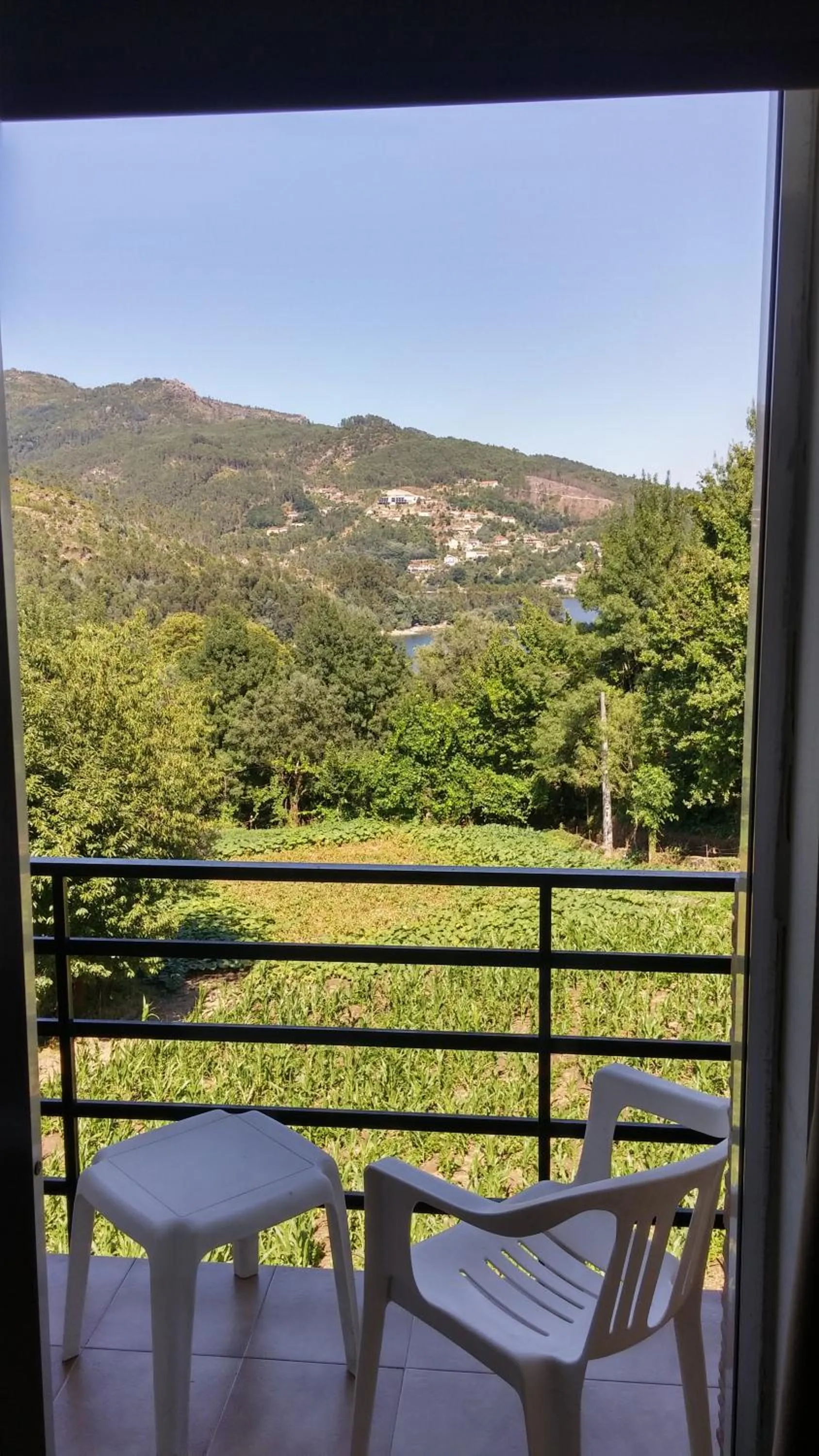 Natural landscape in Residencial Do Rita em Rio Caldo