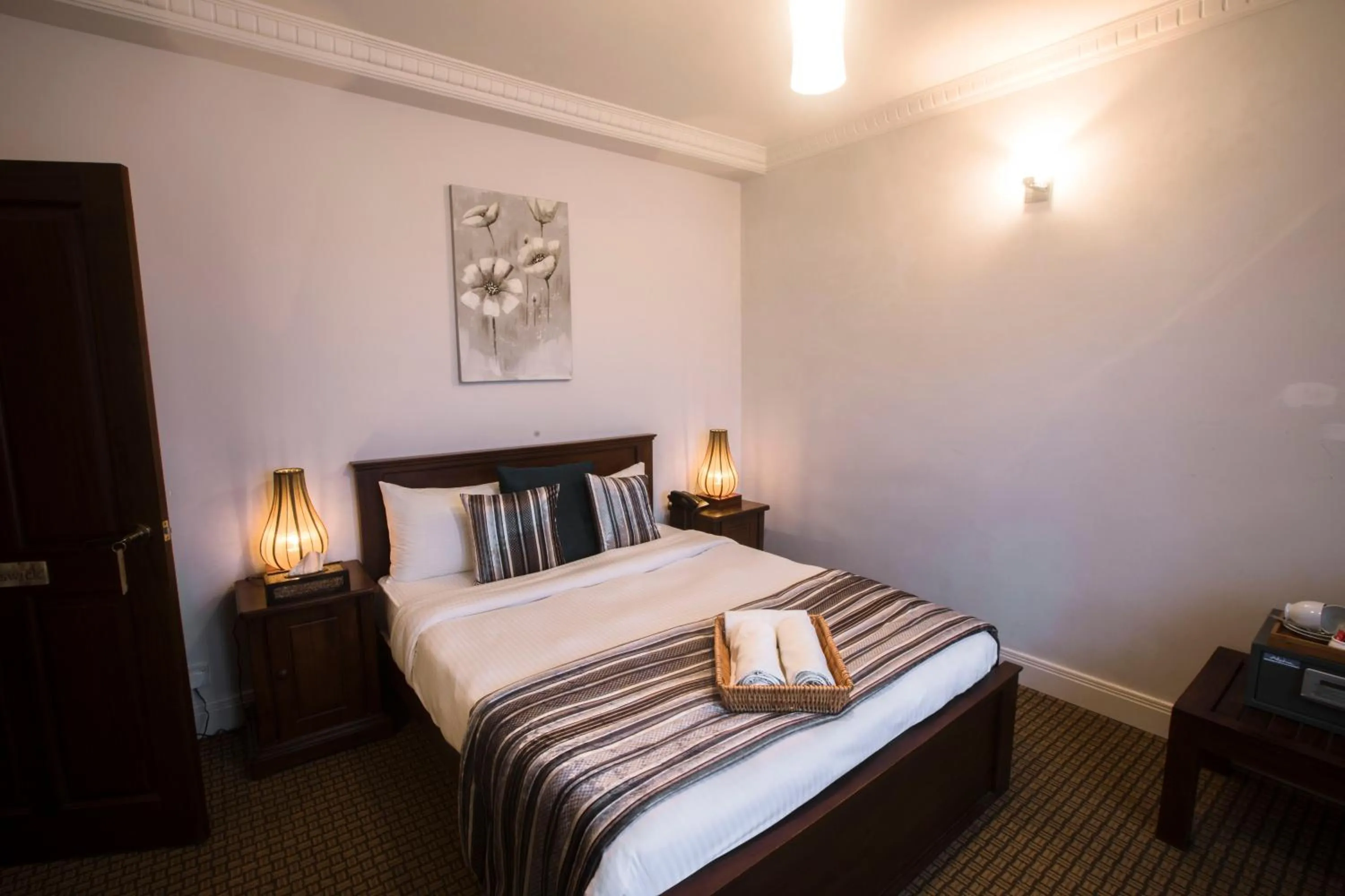 Bathroom in Little England by Celeste