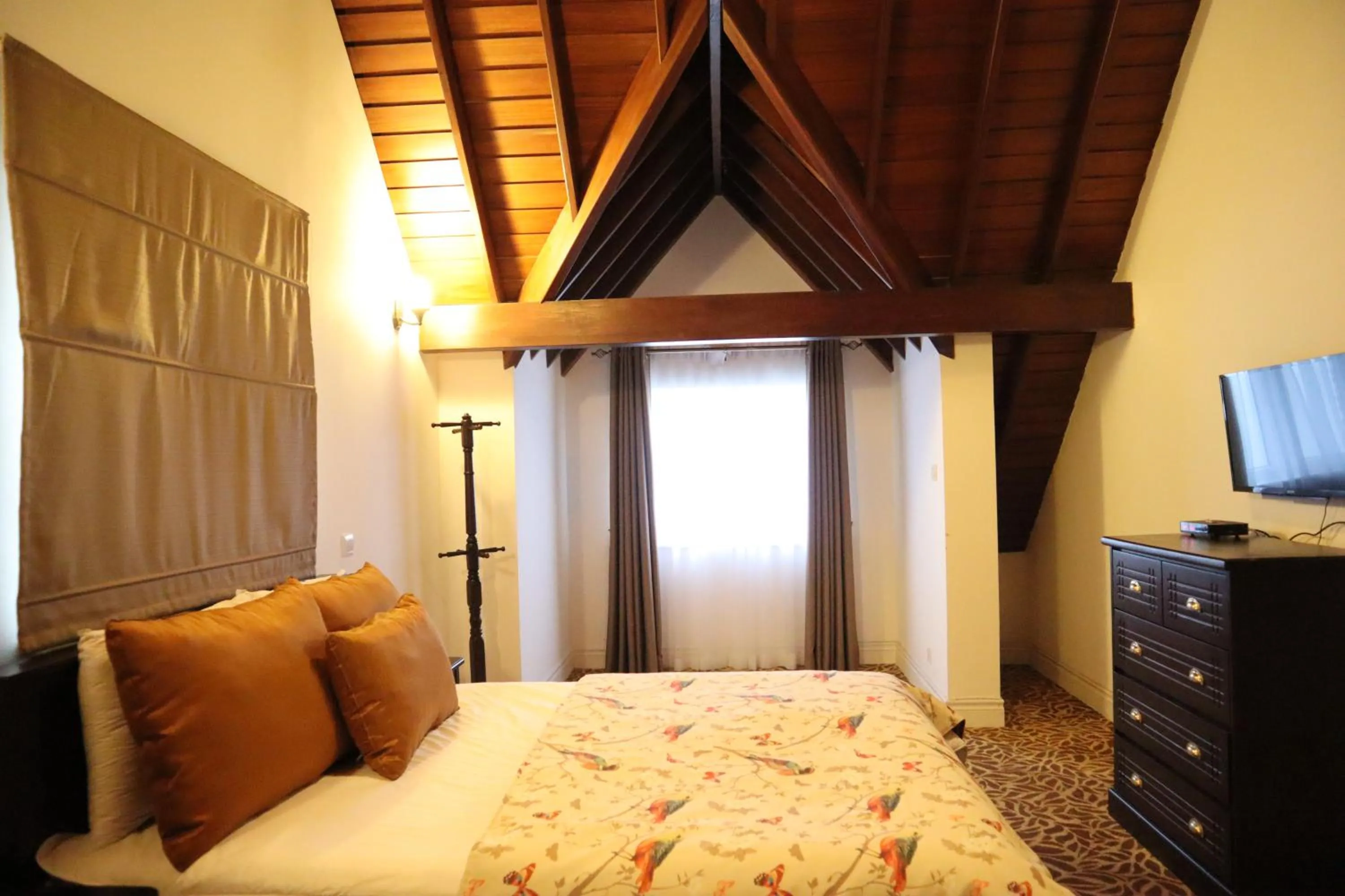 TV/Entertainment Center in Little England by Celeste