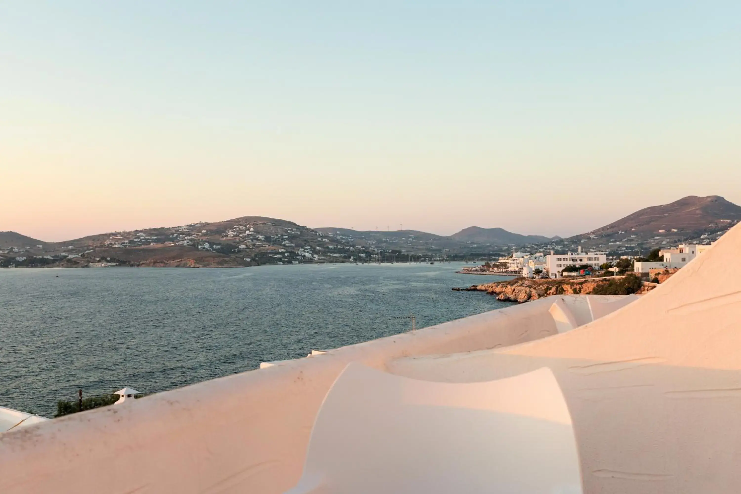 Sea view in Stratos Apartments & Studios Sea view in Stratos Apartments & Studios