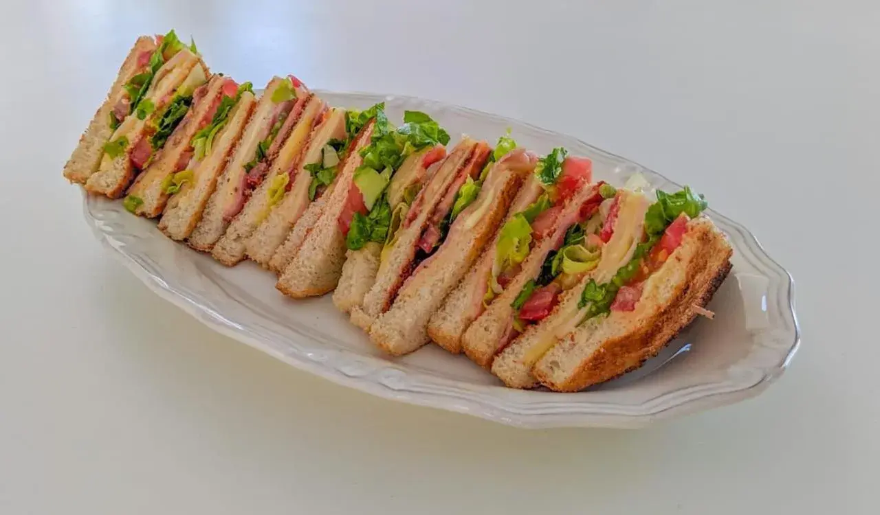 Breakfast in Stratos Apartments & Studios Breakfast in Stratos Apartments & Studios