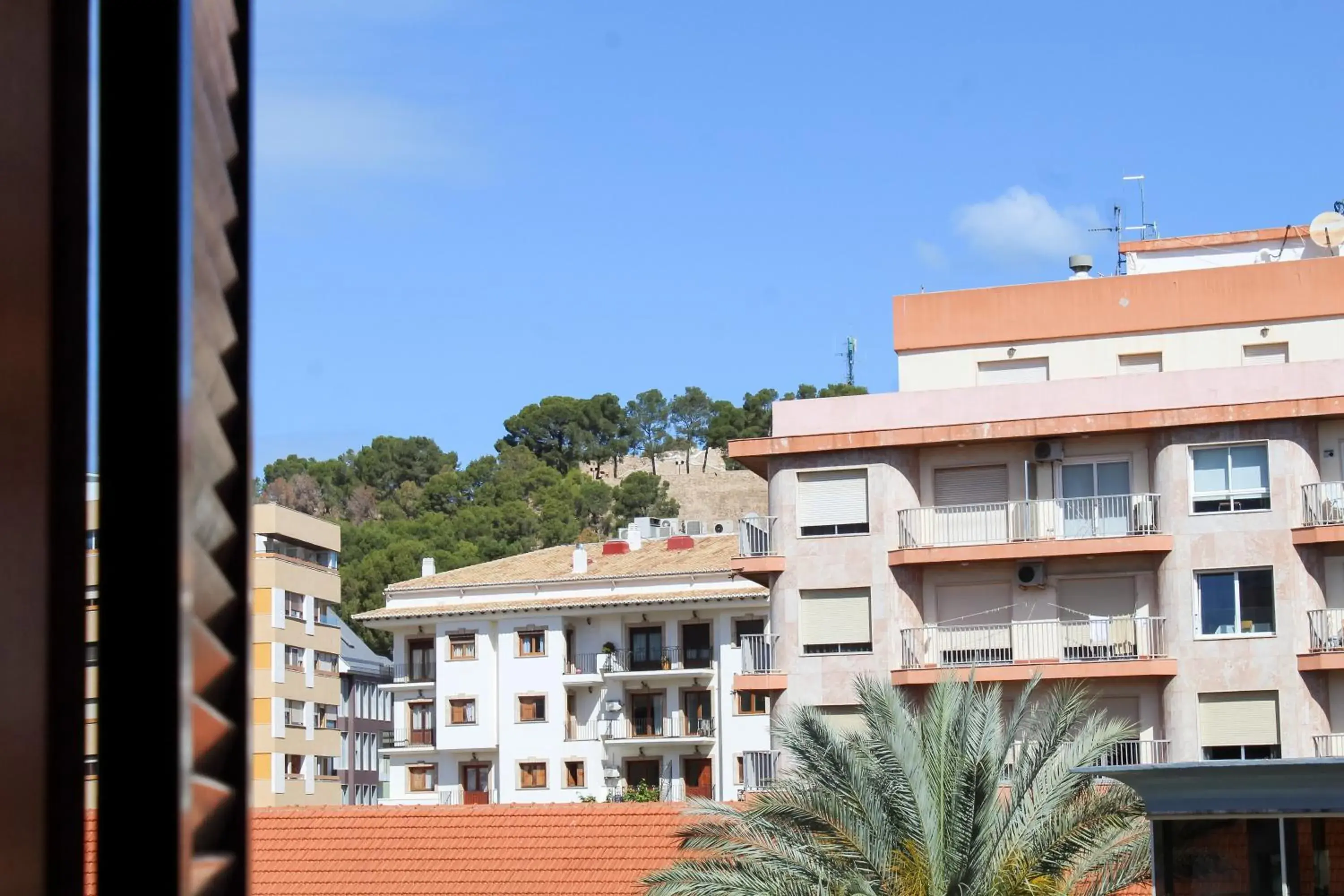 City view in Hotel MR Costa Blanca City view in Hotel MR Costa Blanca