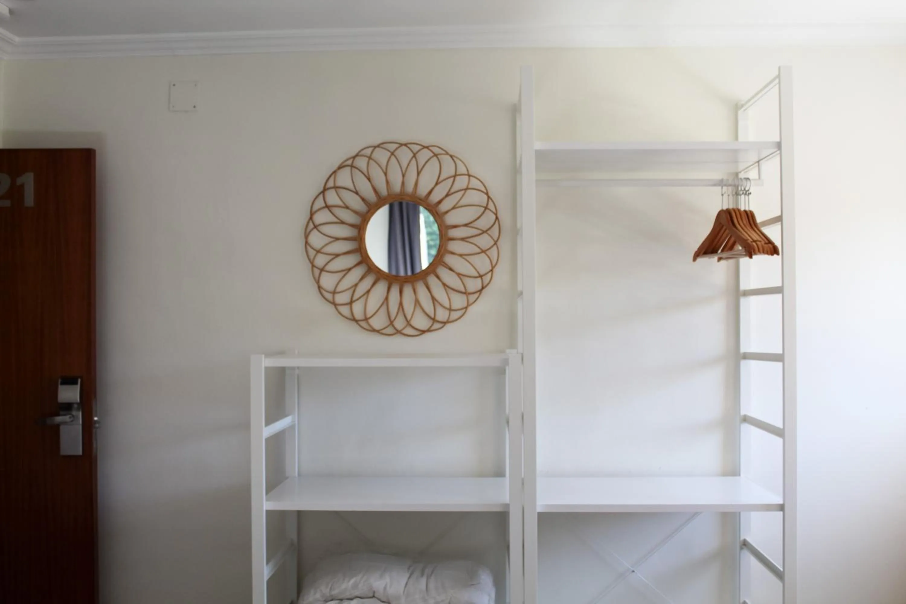 Bedroom, Bed in Hotel MR Costa Blanca