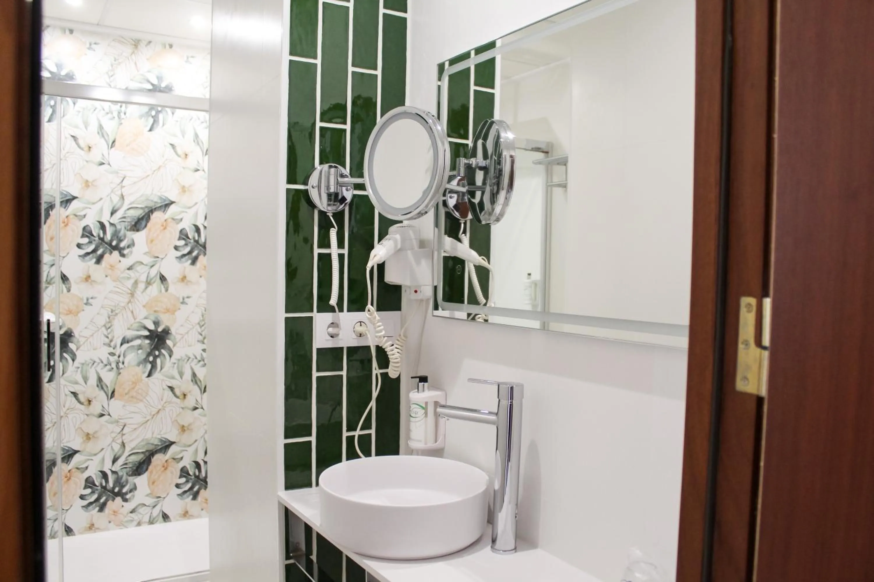 Toilet in Hotel MR Costa Blanca