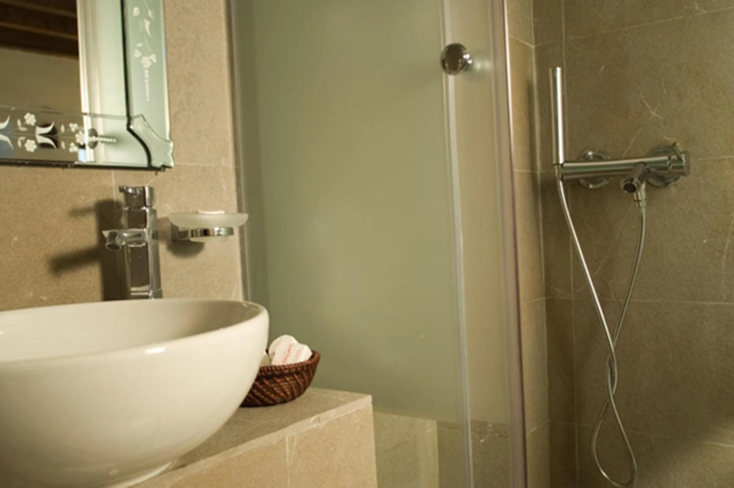 Bathroom in Domus Studios