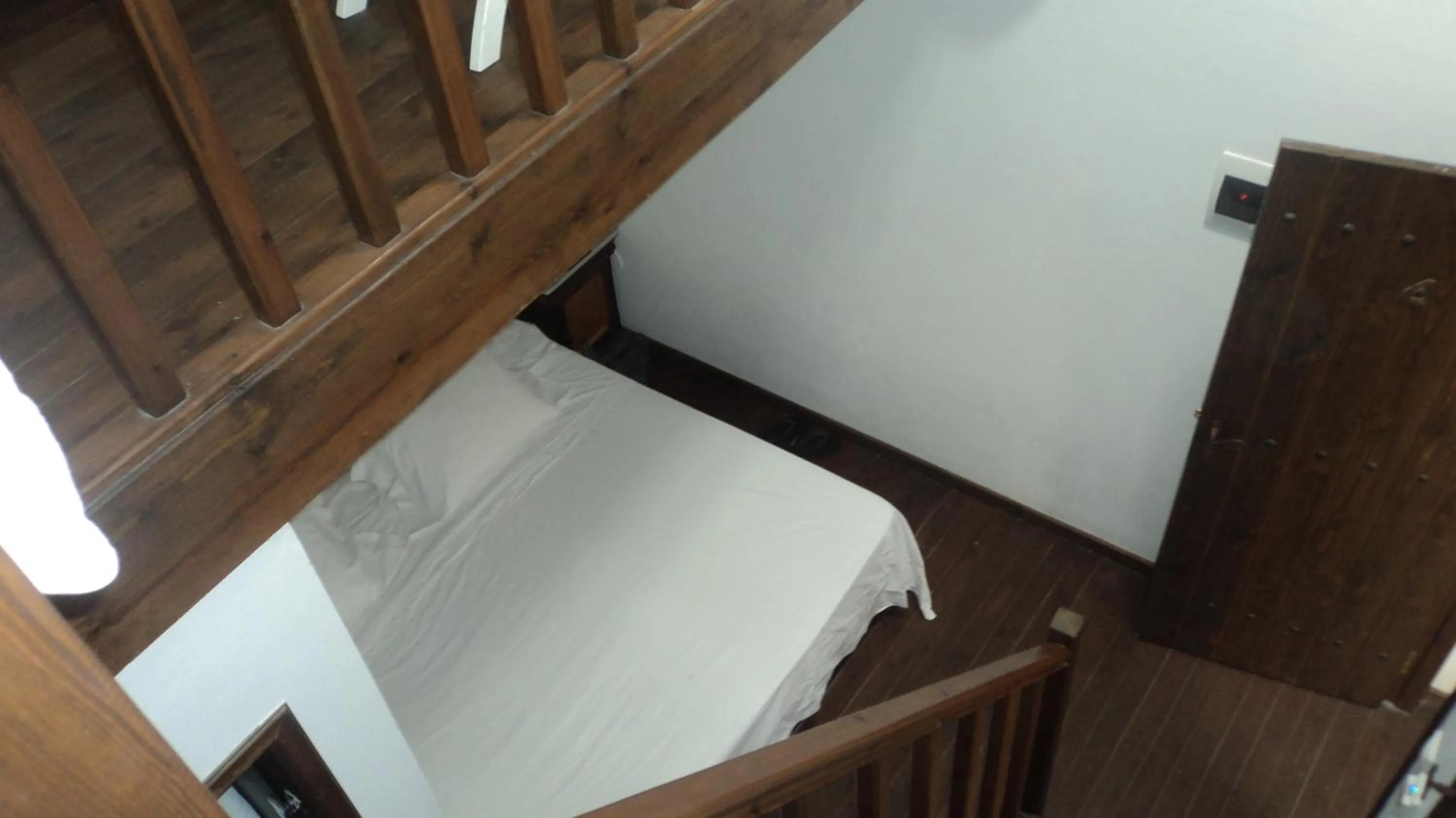 Bed in Domus Studios