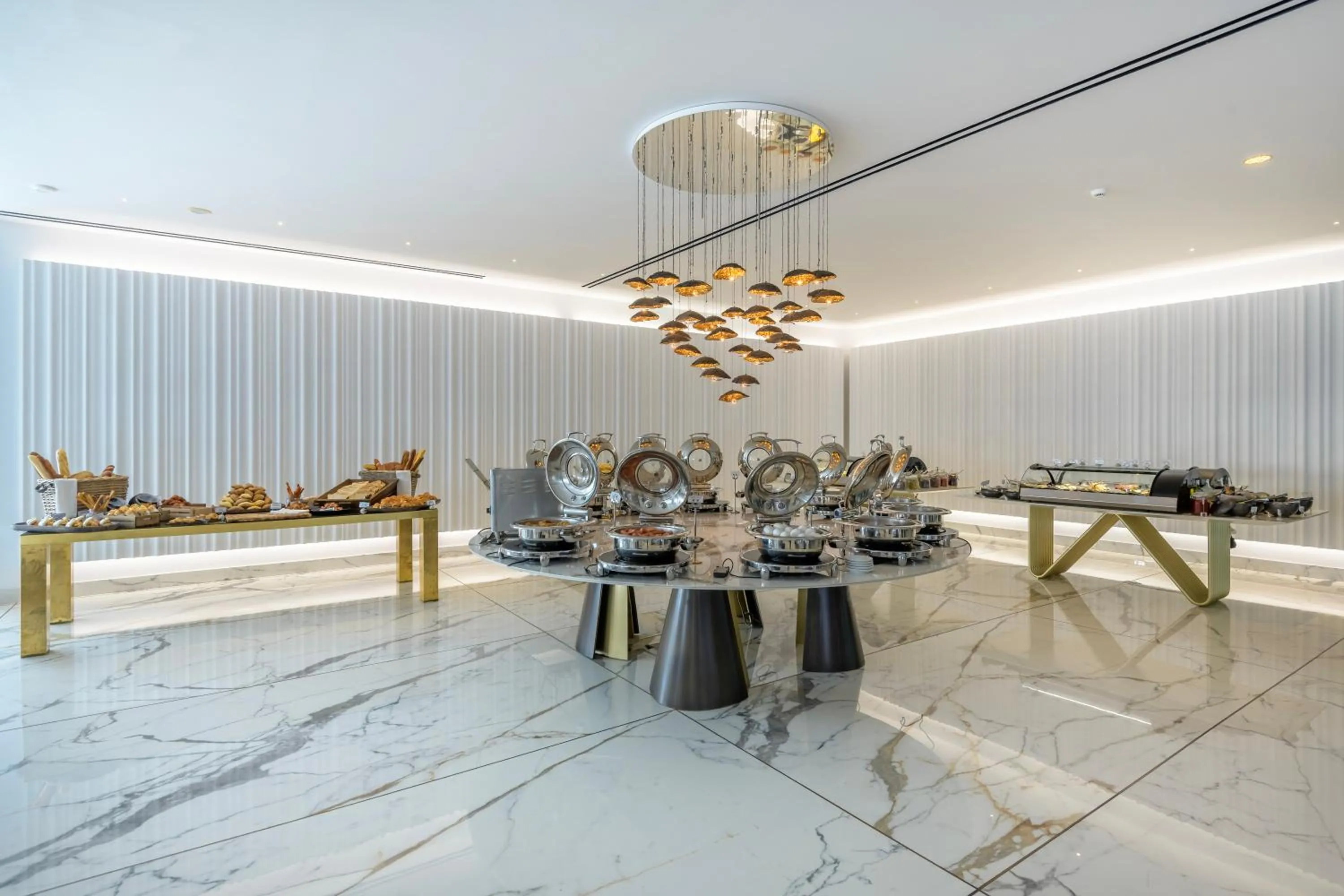 Breakfast in Diamond Deluxe Hotel - Adults Only