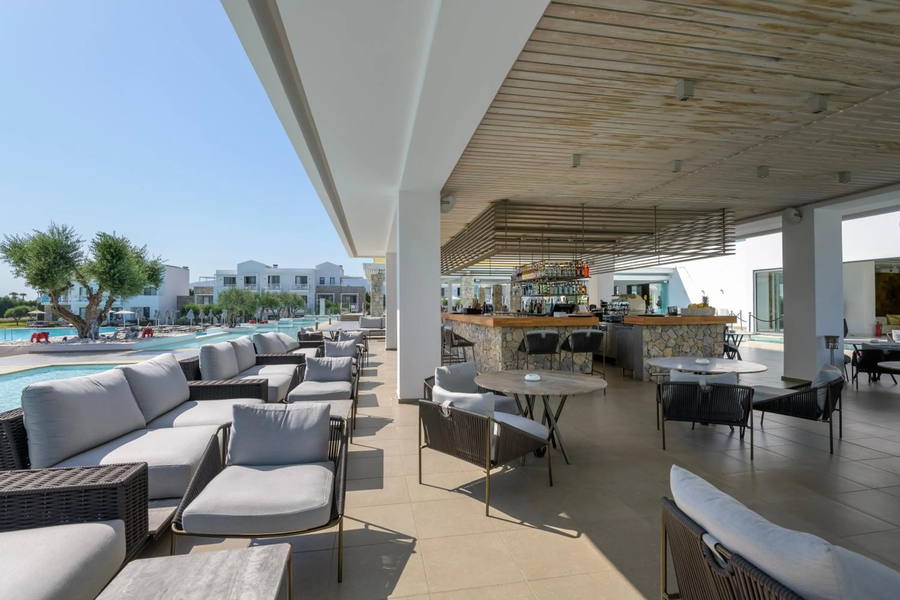 Seating area in Diamond Deluxe Hotel - Adults Only