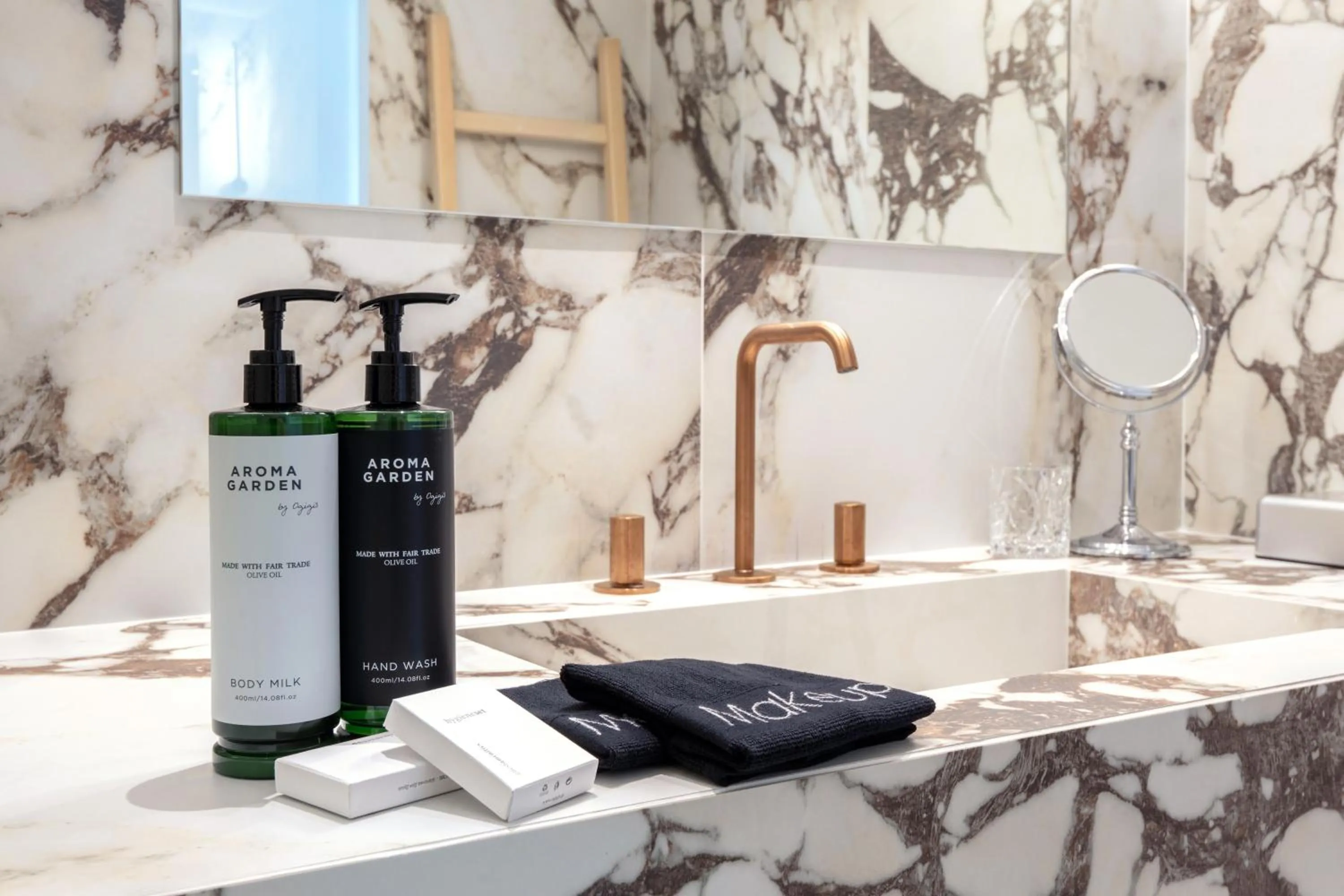 Bathroom in Diamond Deluxe Hotel - Adults Only