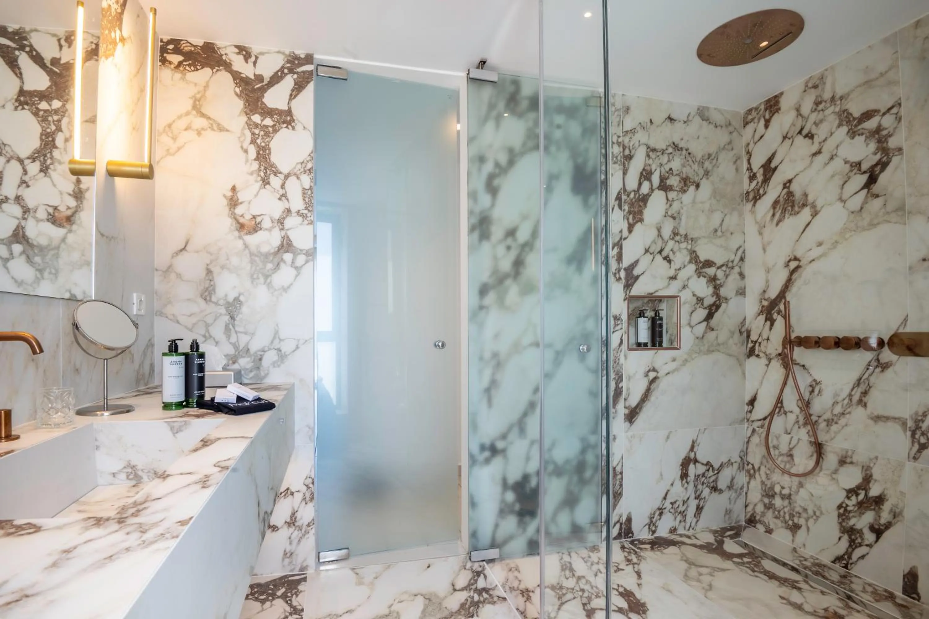 Bathroom in Diamond Deluxe Hotel - Adults Only