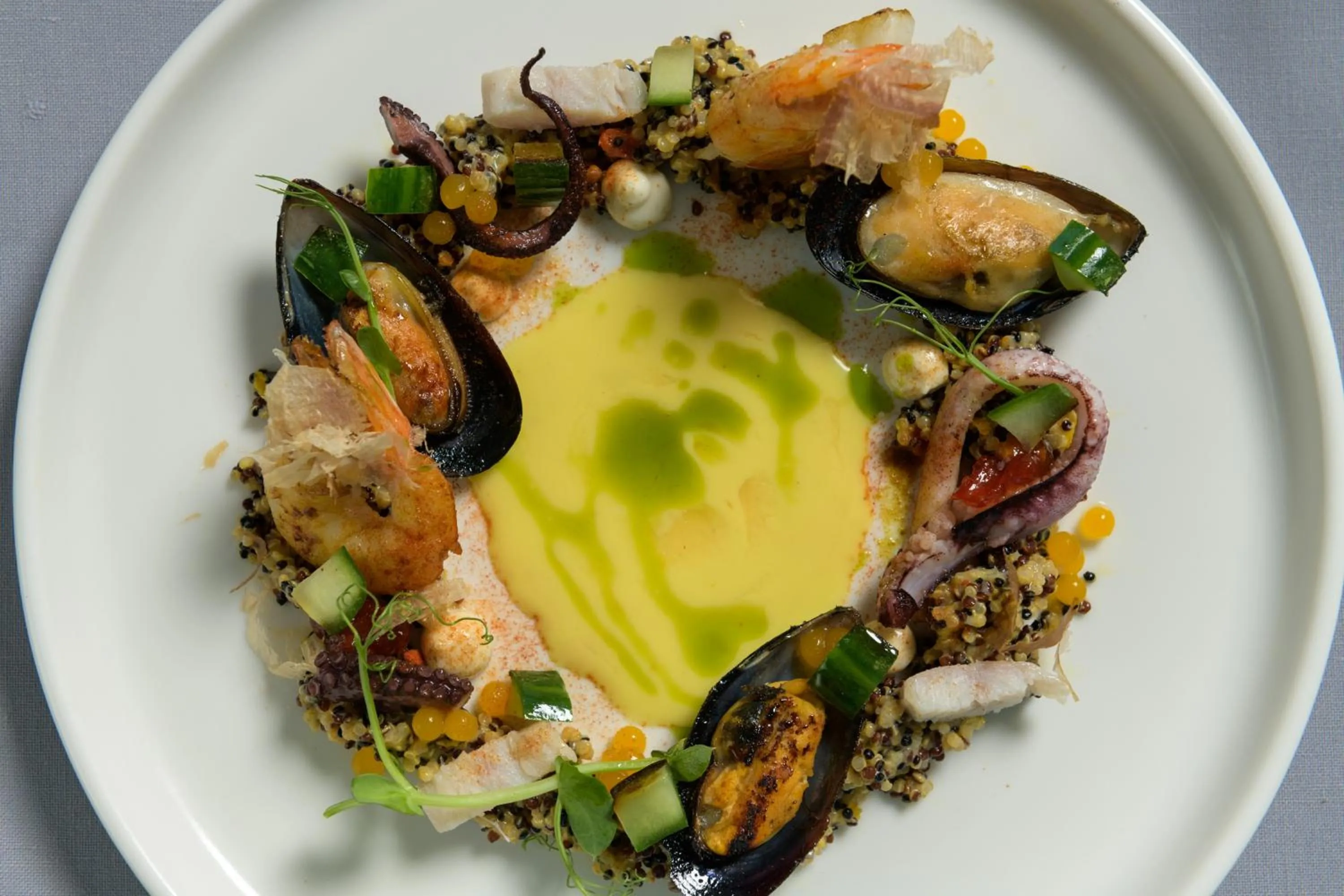 Food and drinks in Diamond Deluxe Hotel - Adults Only