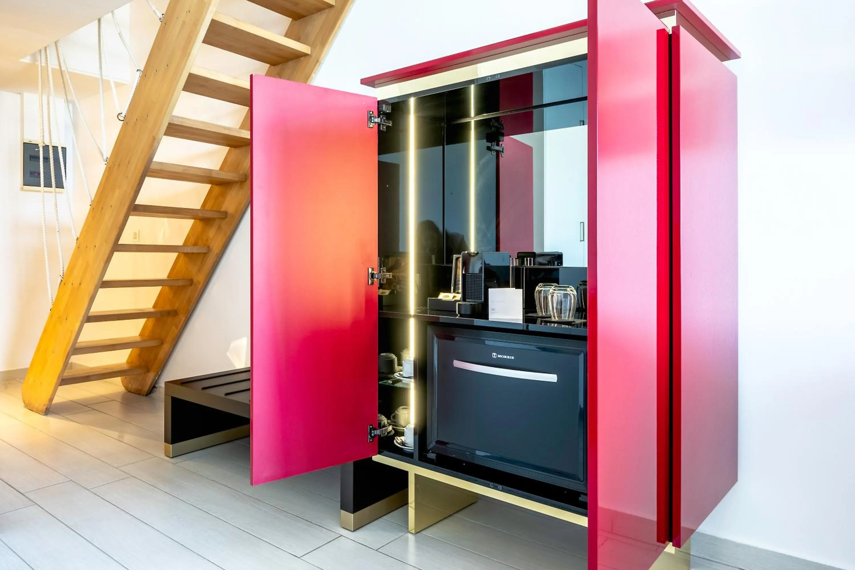 minibar in Diamond Deluxe Hotel - Adults Only