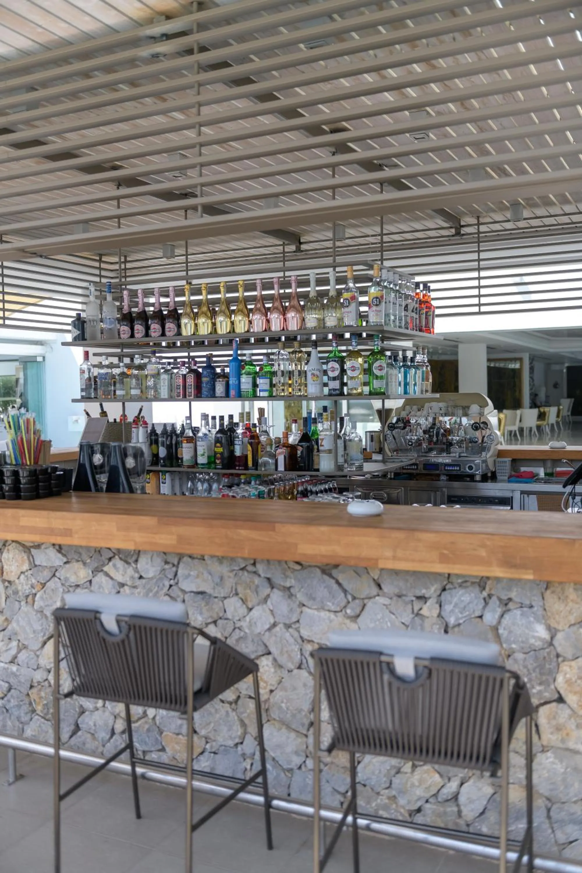 Lounge or bar in Diamond Deluxe Hotel - Adults Only