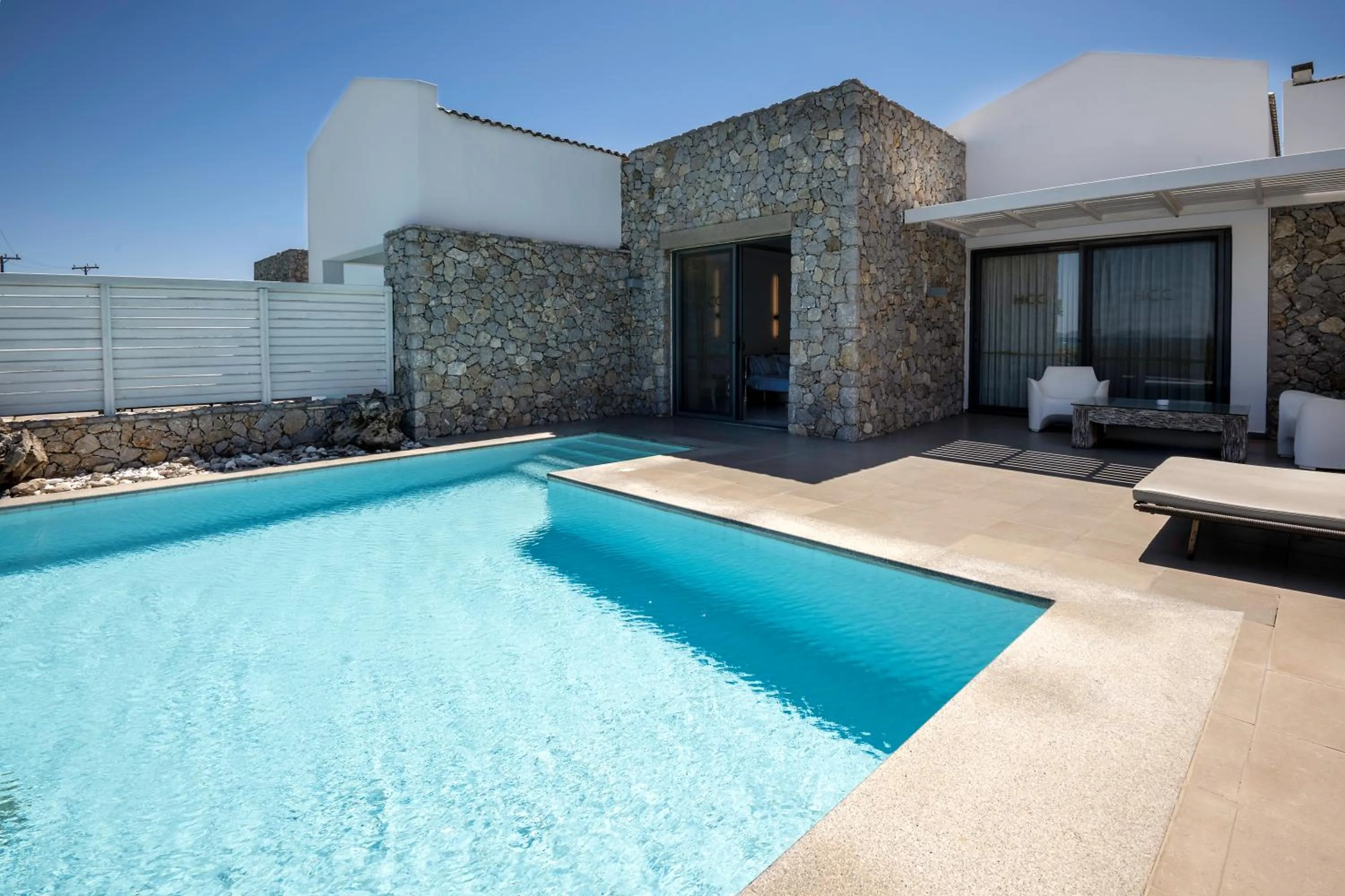 Swimming pool in Diamond Deluxe Hotel - Adults Only