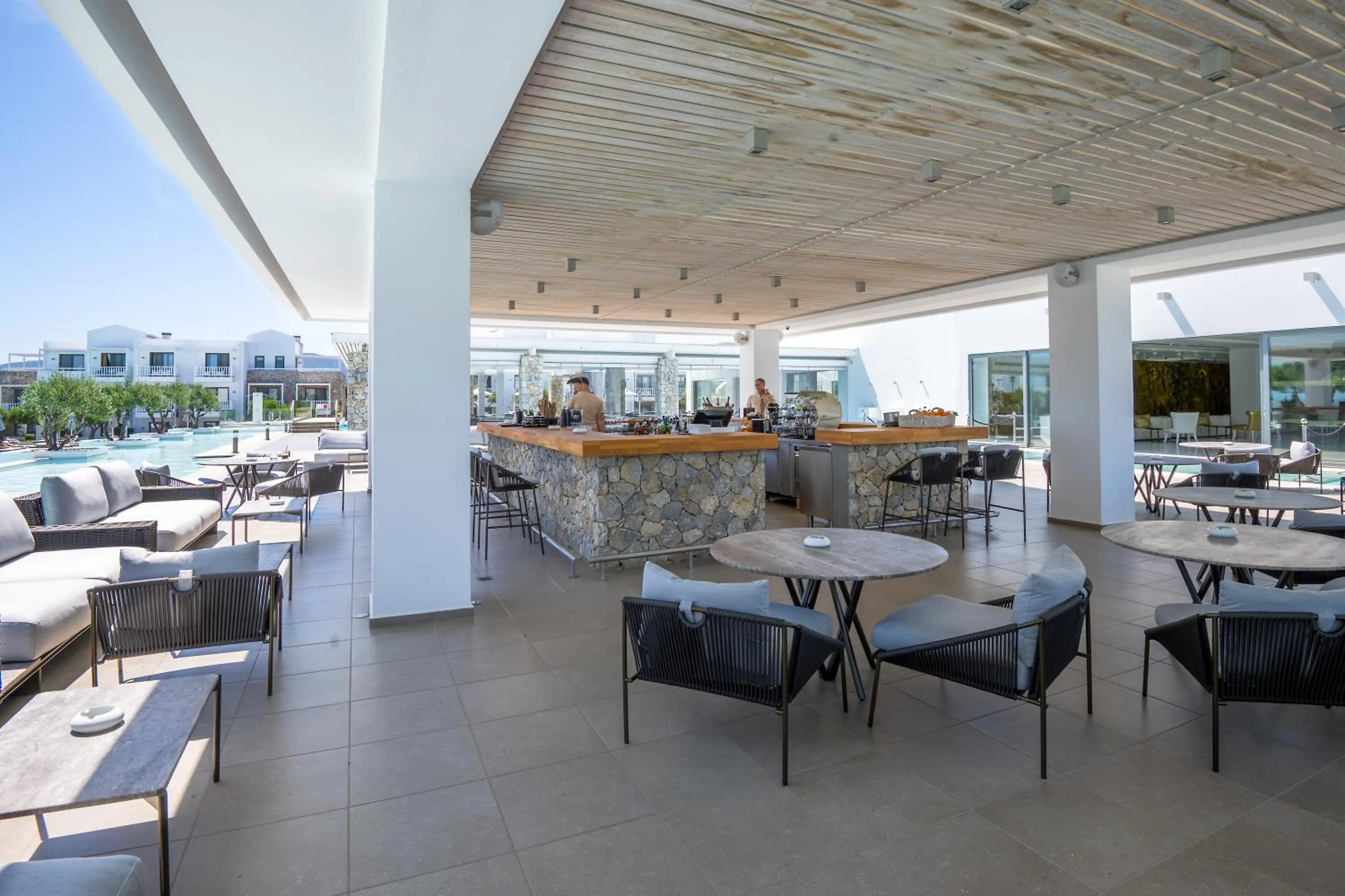 Restaurant/places to eat in Diamond Deluxe Hotel - Adults Only