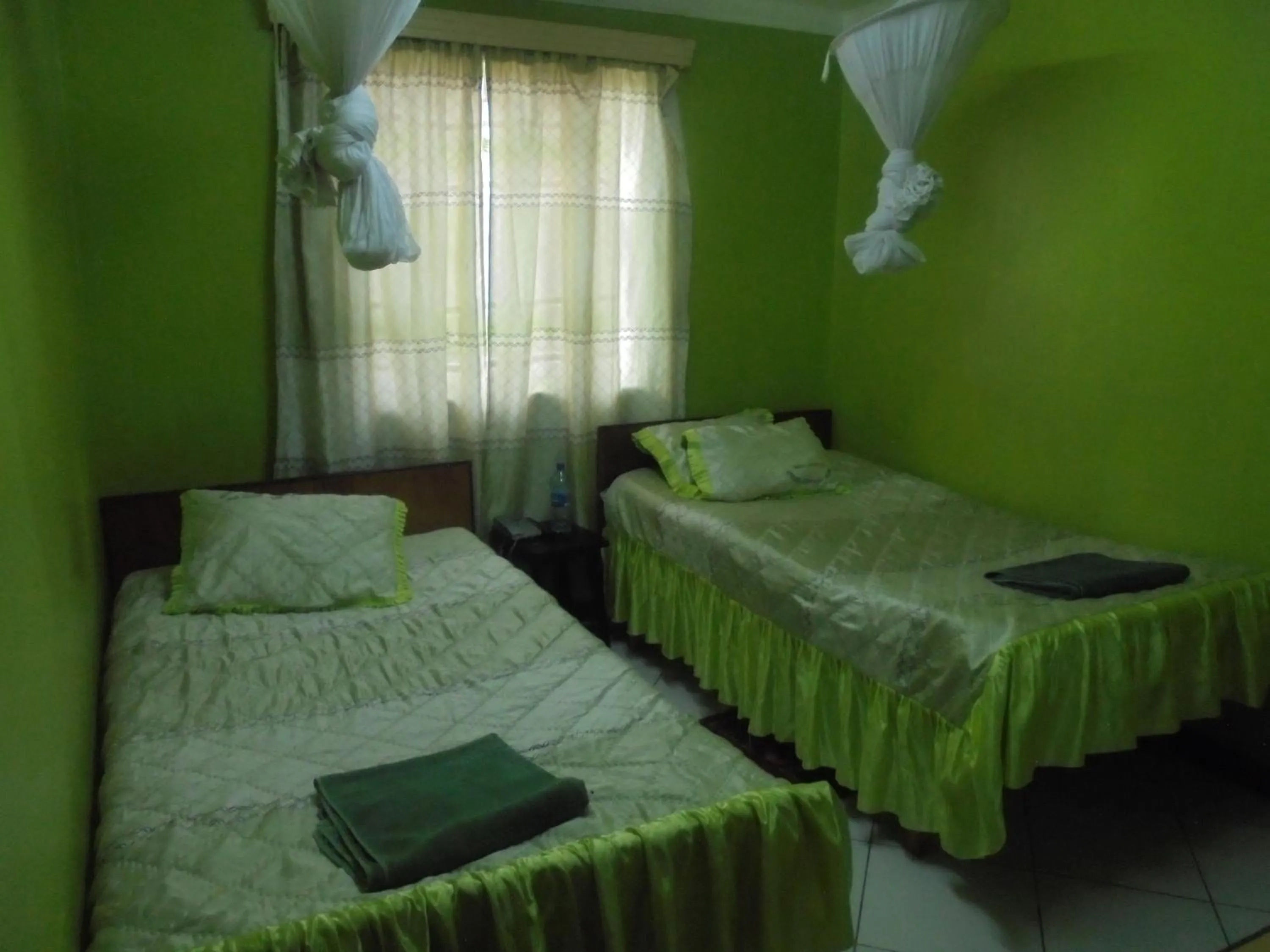 Property building, Bed in New Swanga