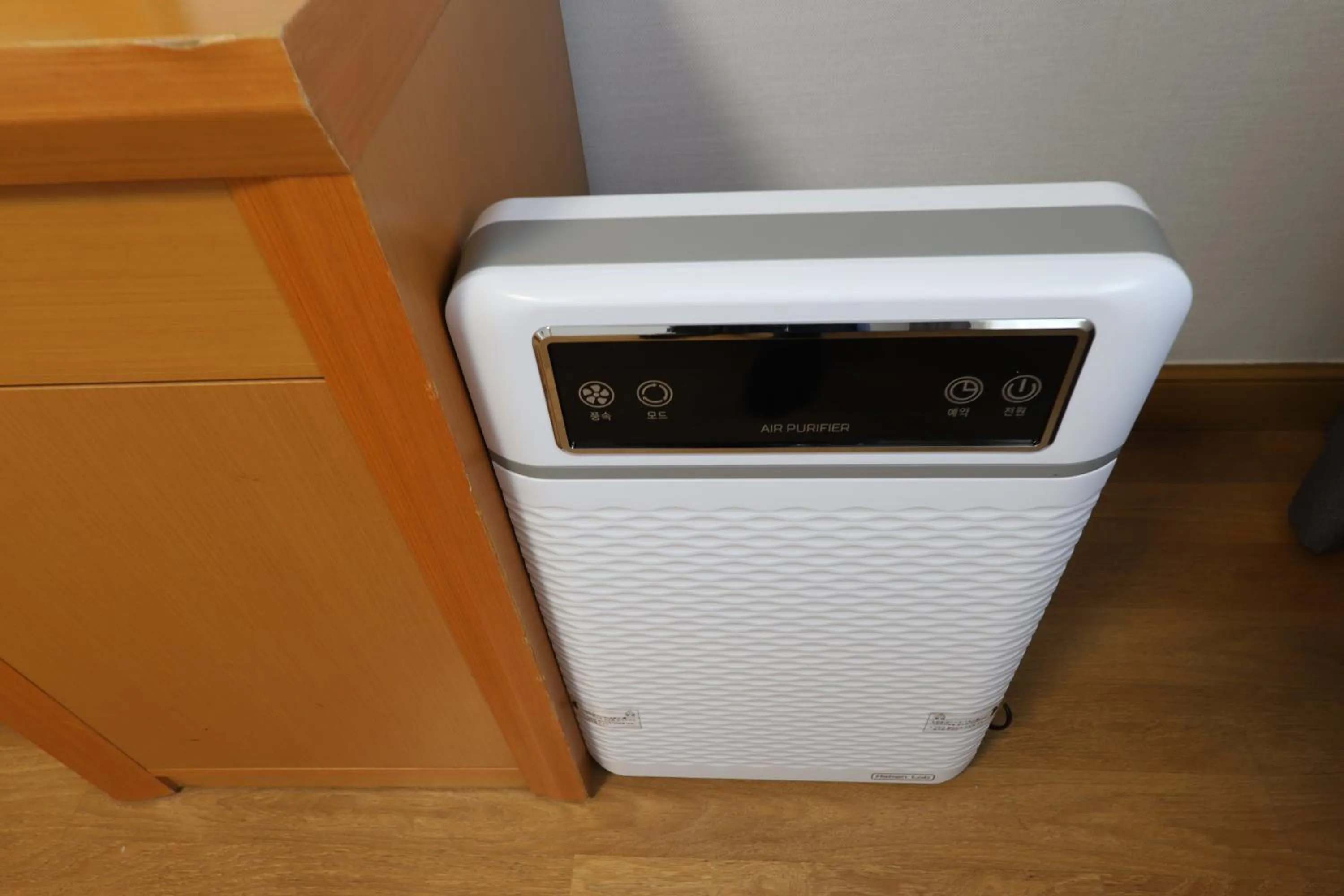 TV/Entertainment Center in Utopia Tourist Hotel