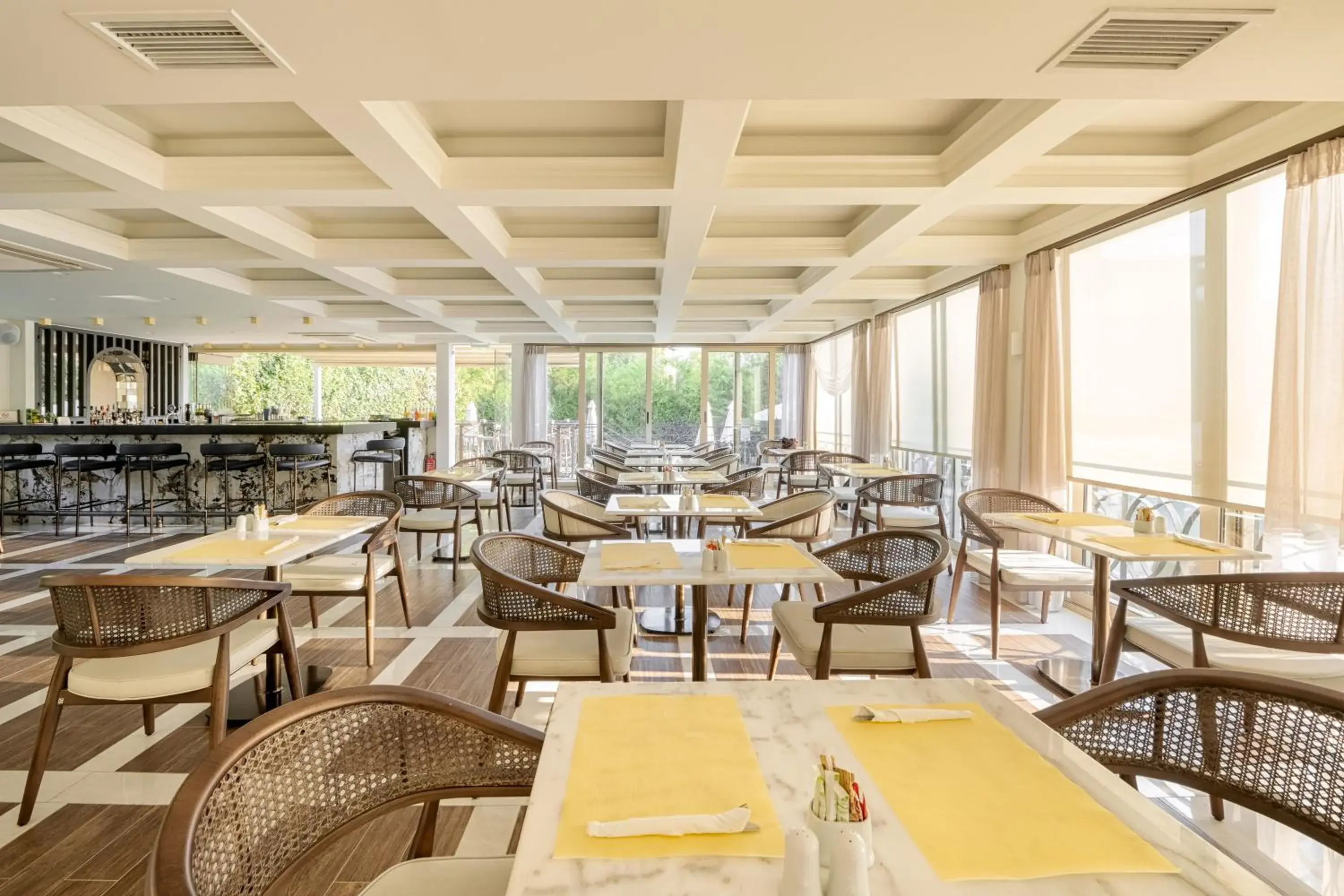 Restaurant/places to eat in Corfu Mare Boutique Hotel -Adults only Restaurant/places to eat in Corfu Mare Boutique Hotel -Adults only