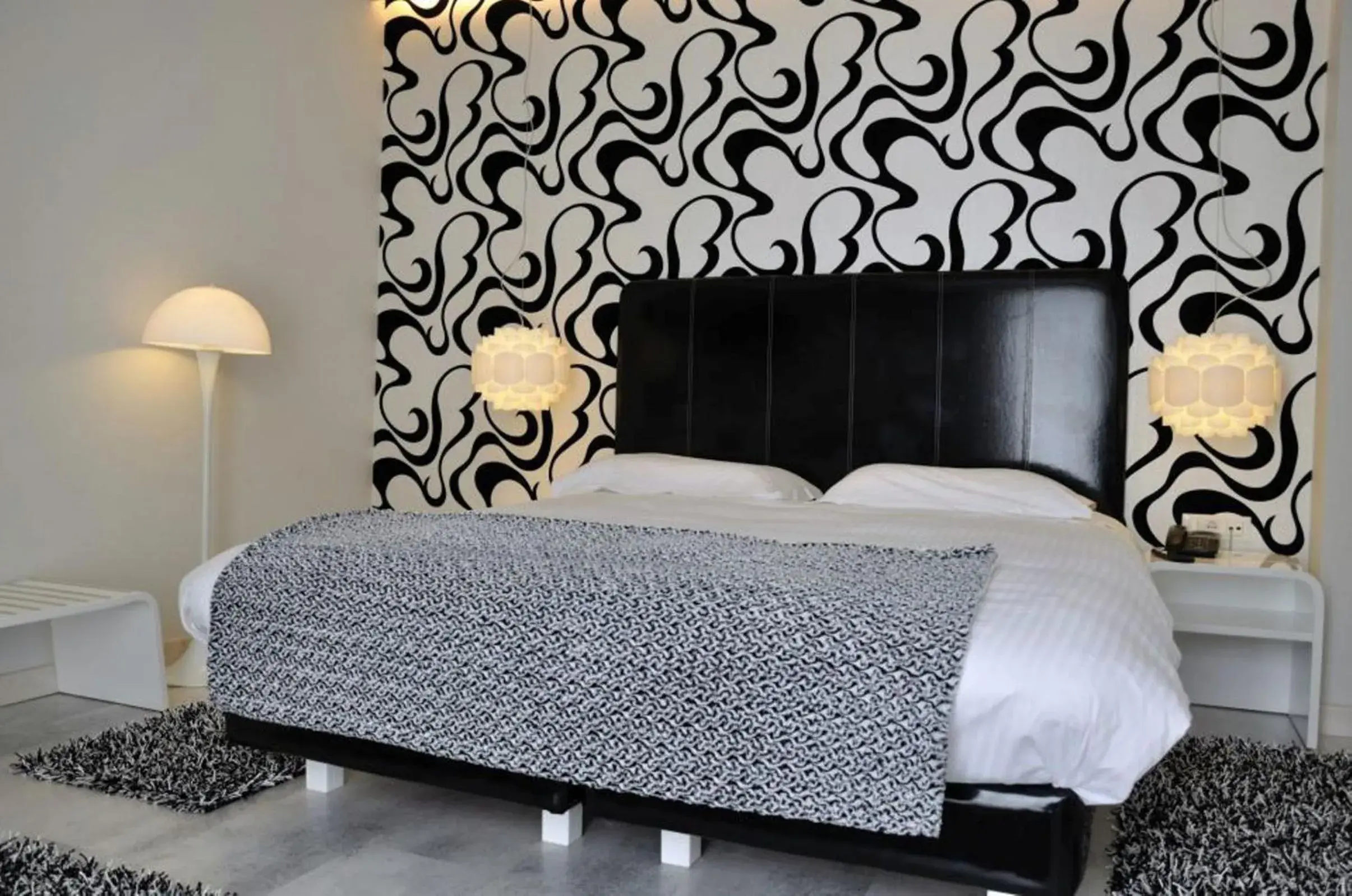 Bed in Corfu Mare Boutique Hotel -Adults only Bed in Corfu Mare Boutique Hotel -Adults only