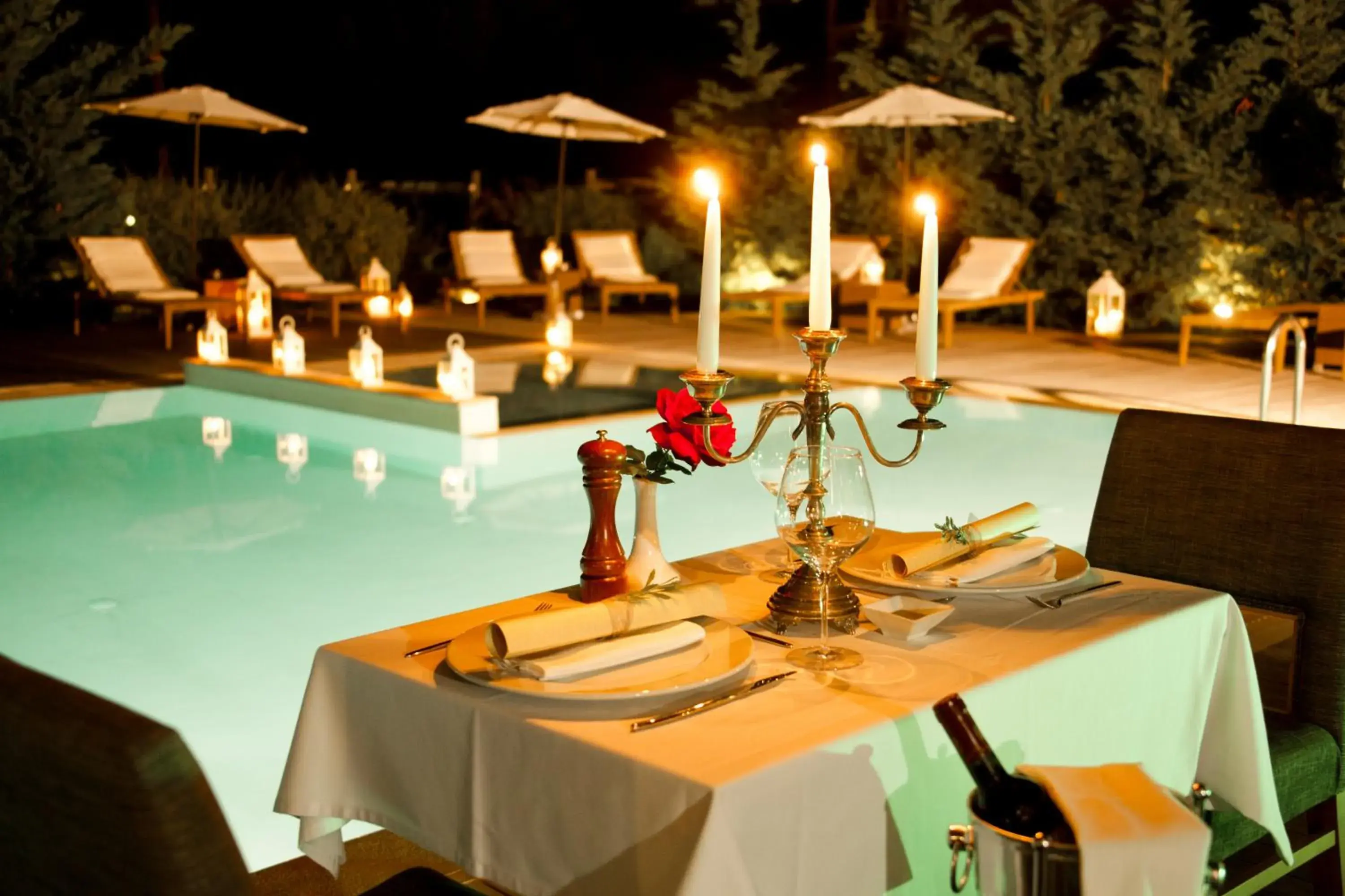 Restaurant/places to eat in Corfu Mare Boutique Hotel -Adults only Restaurant/places to eat in Corfu Mare Boutique Hotel -Adults only