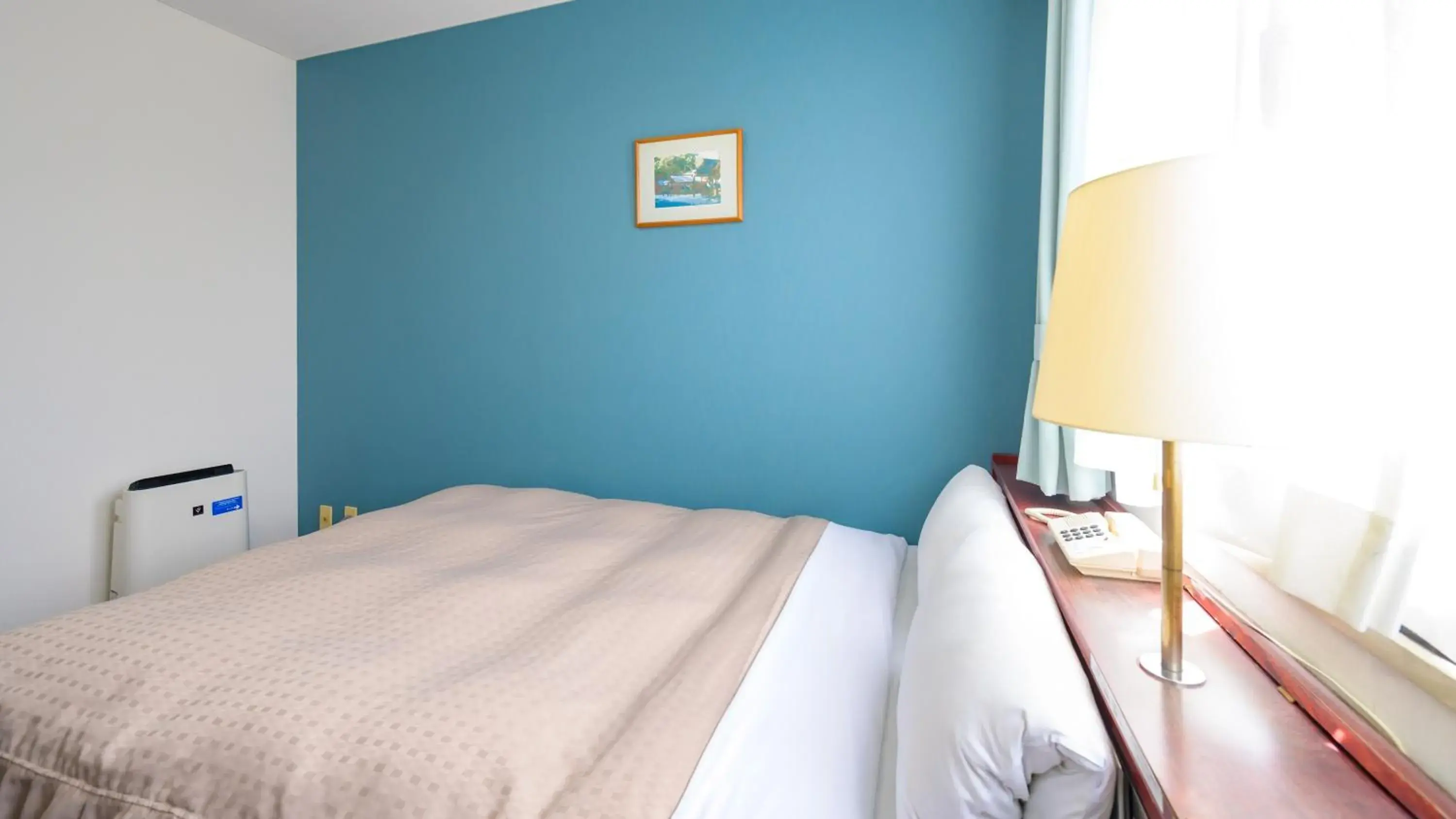 Bed in Ise City Hotel Bed in Ise City Hotel