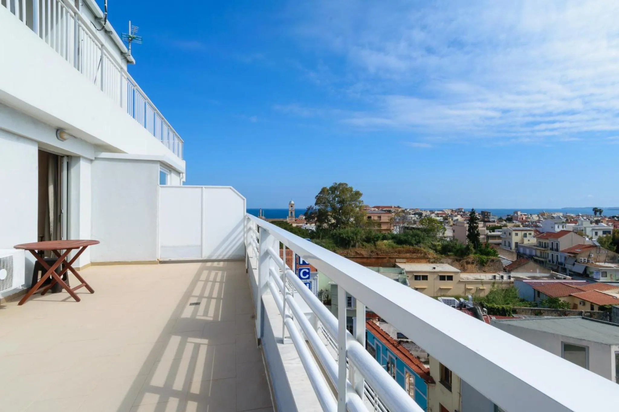 Day in Archontiki City Hotel