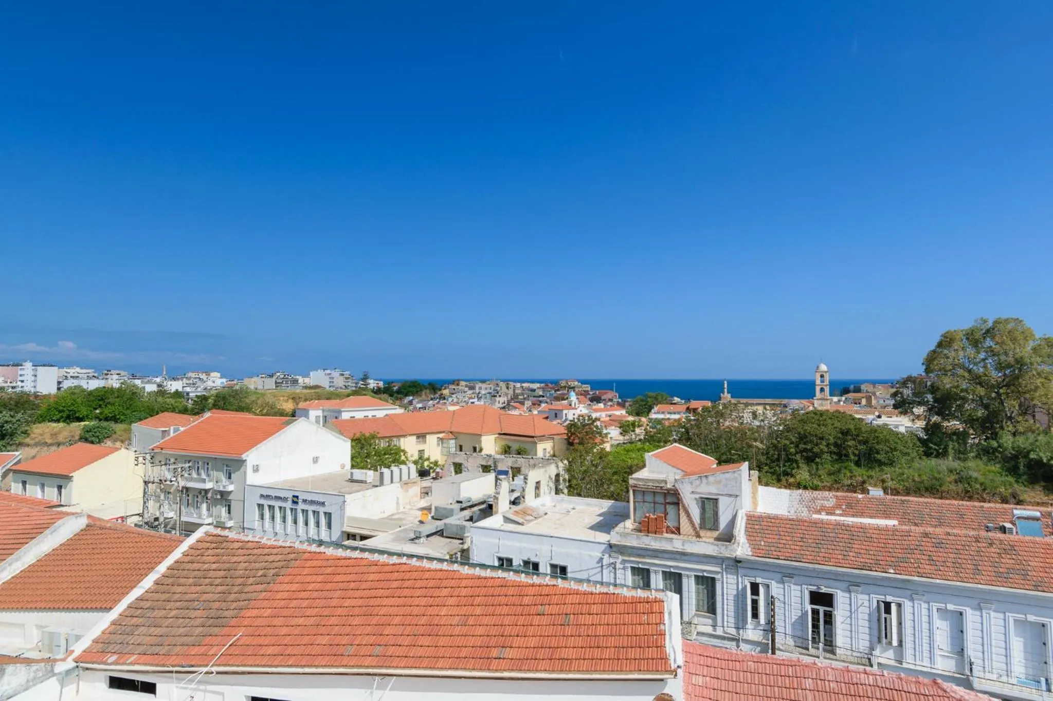 Day in Archontiki City Hotel