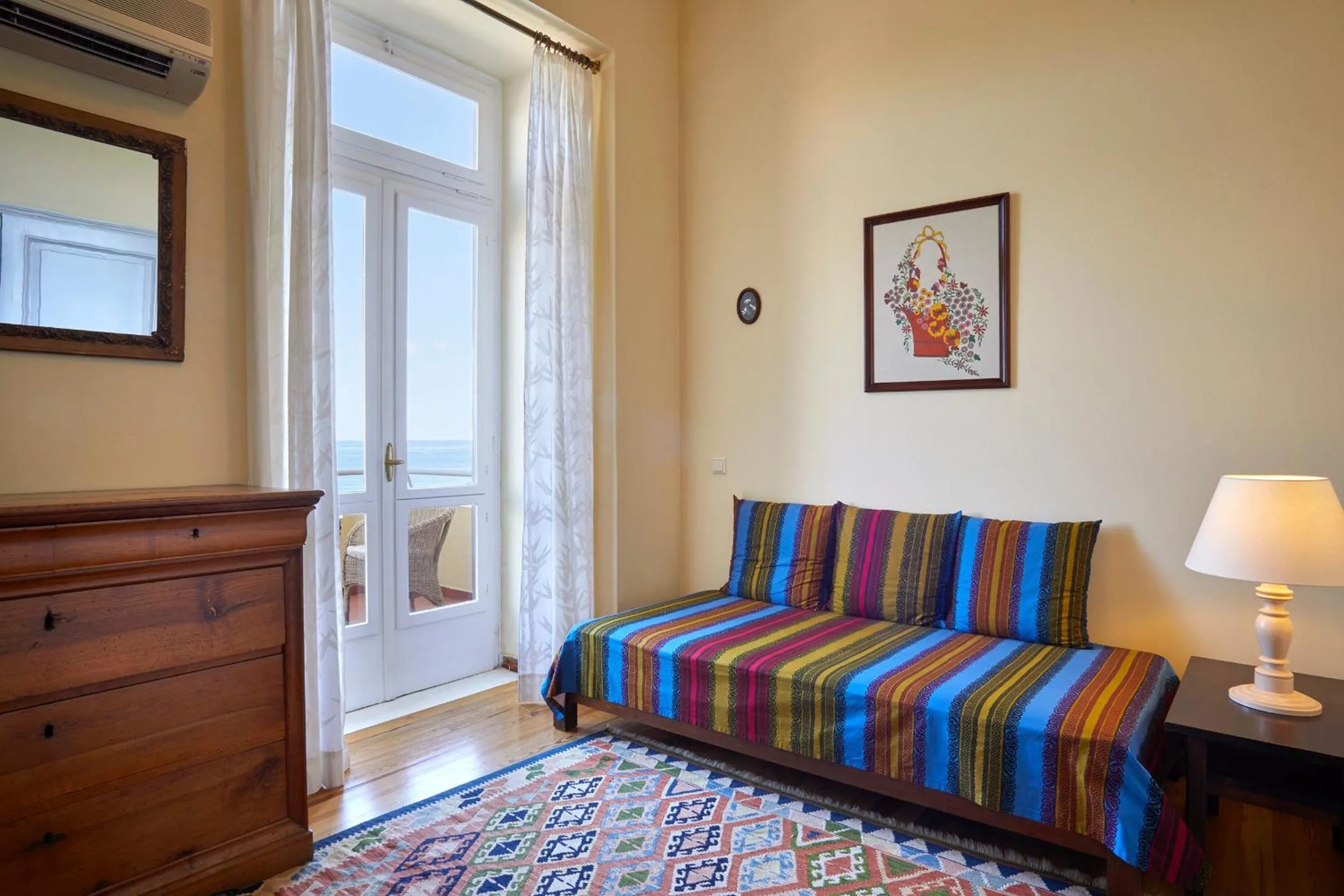 Photo of the whole room in Doma Hotel