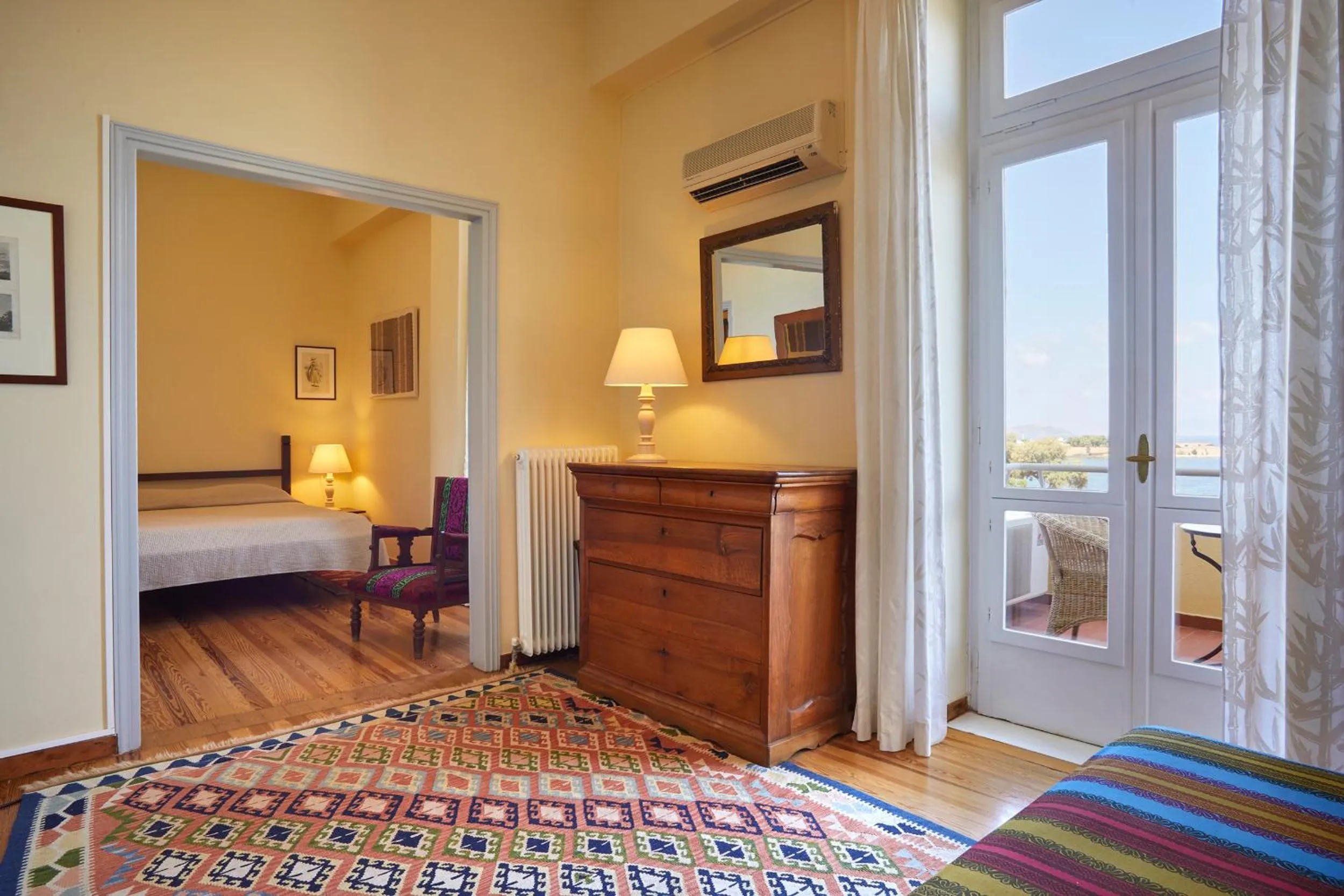 View (from property/room) in Doma Hotel