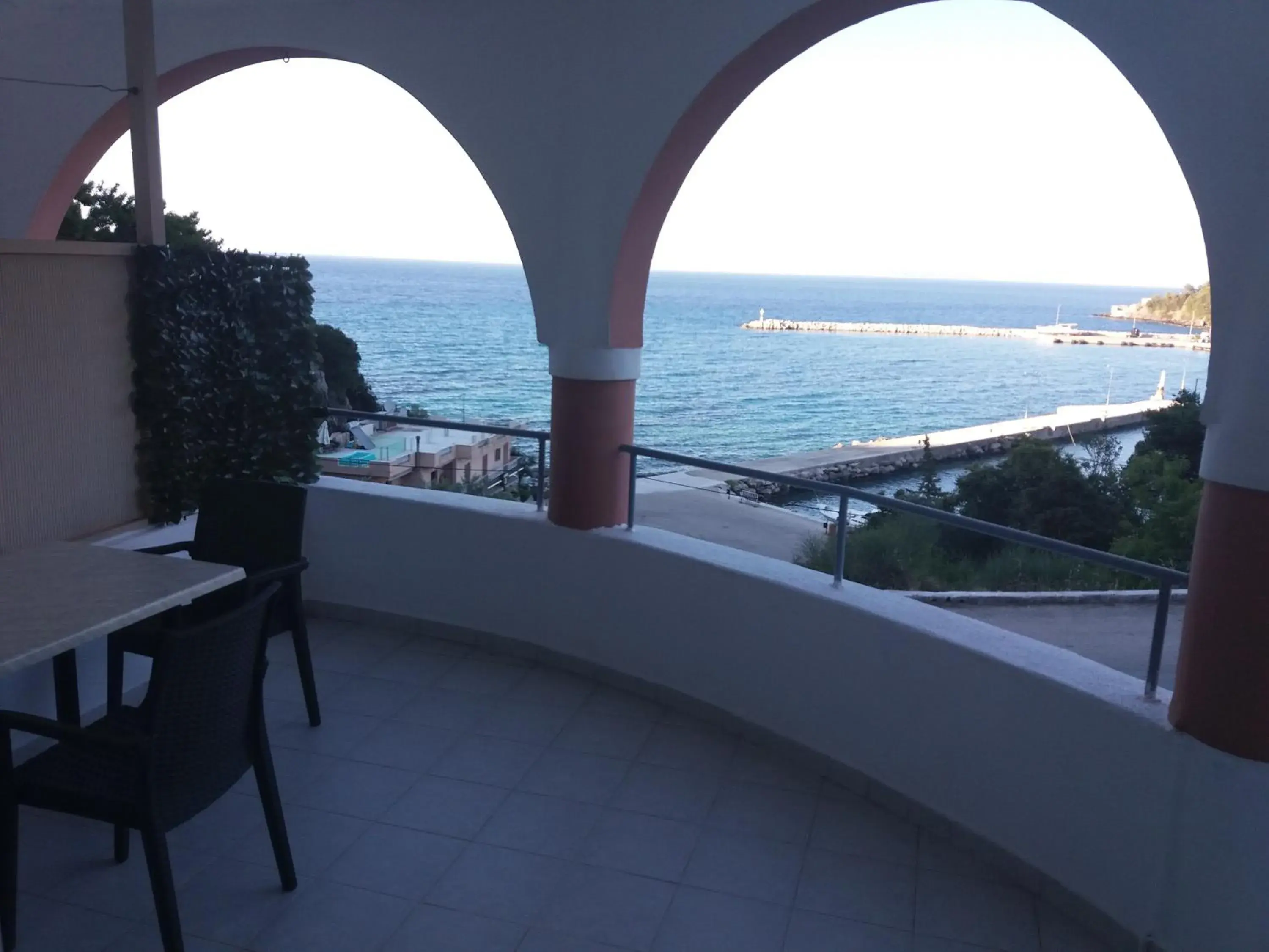 Studio Apartment with Sea View in Harbour View - Oceanis Apartments Studio Apartment with Sea View in Harbour View - Oceanis Apartments