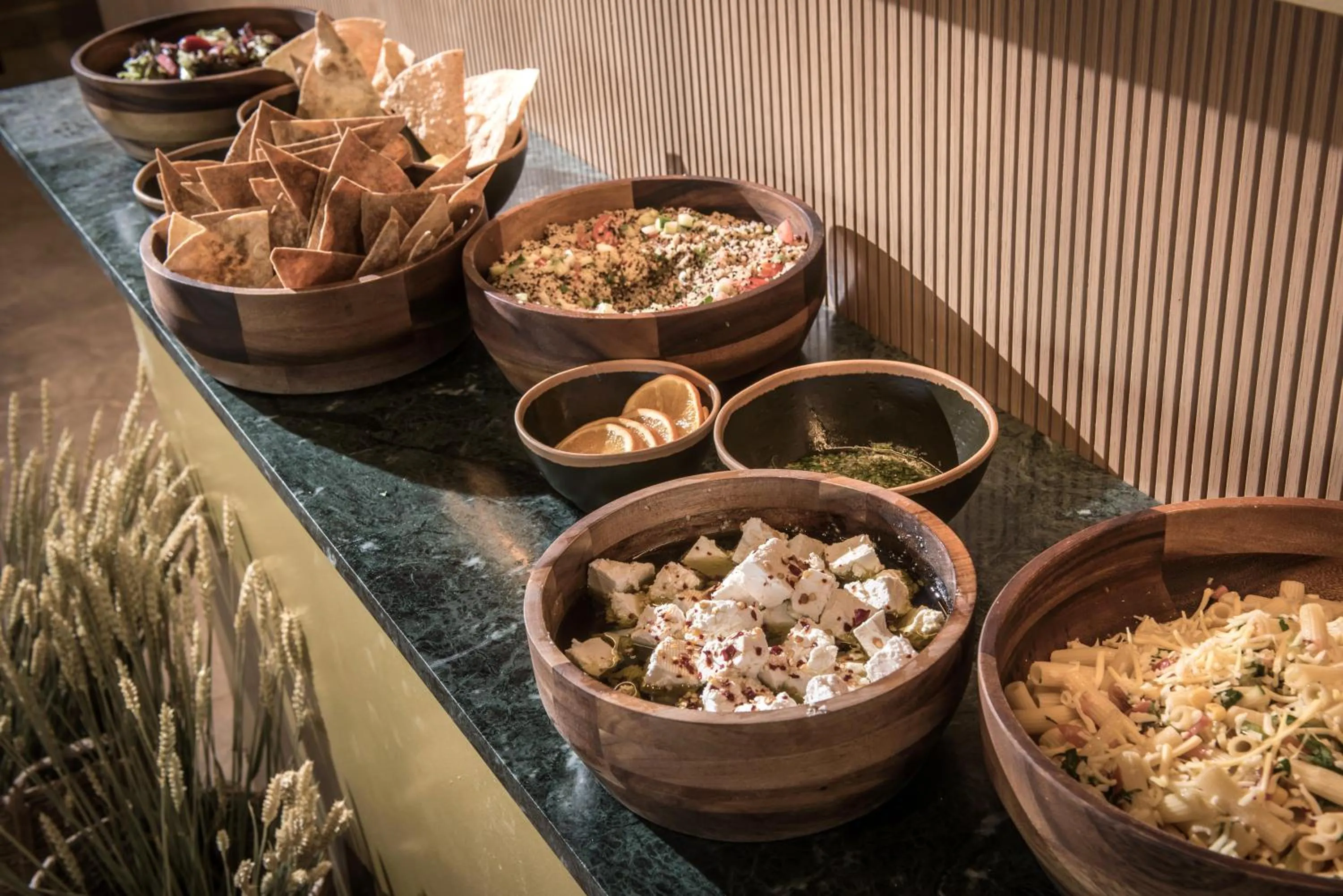 Food in Enorme Infinity Elounda - Adults Only