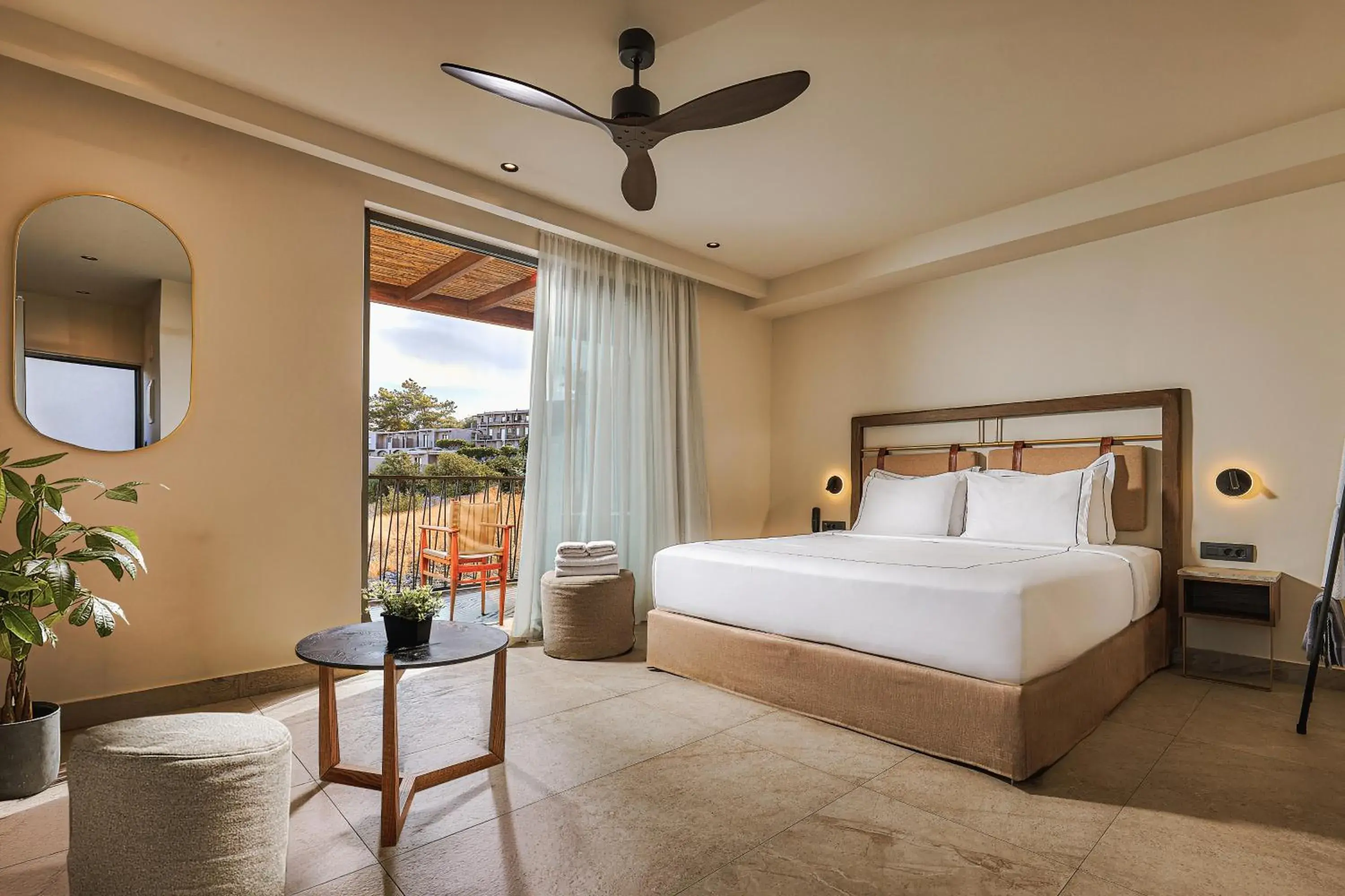 Double Room with Jacuzzi and Sea View in Enorme Infinity Elounda - Adults Only Double Room with Jacuzzi and Sea View in Enorme Infinity Elounda - Adults Only