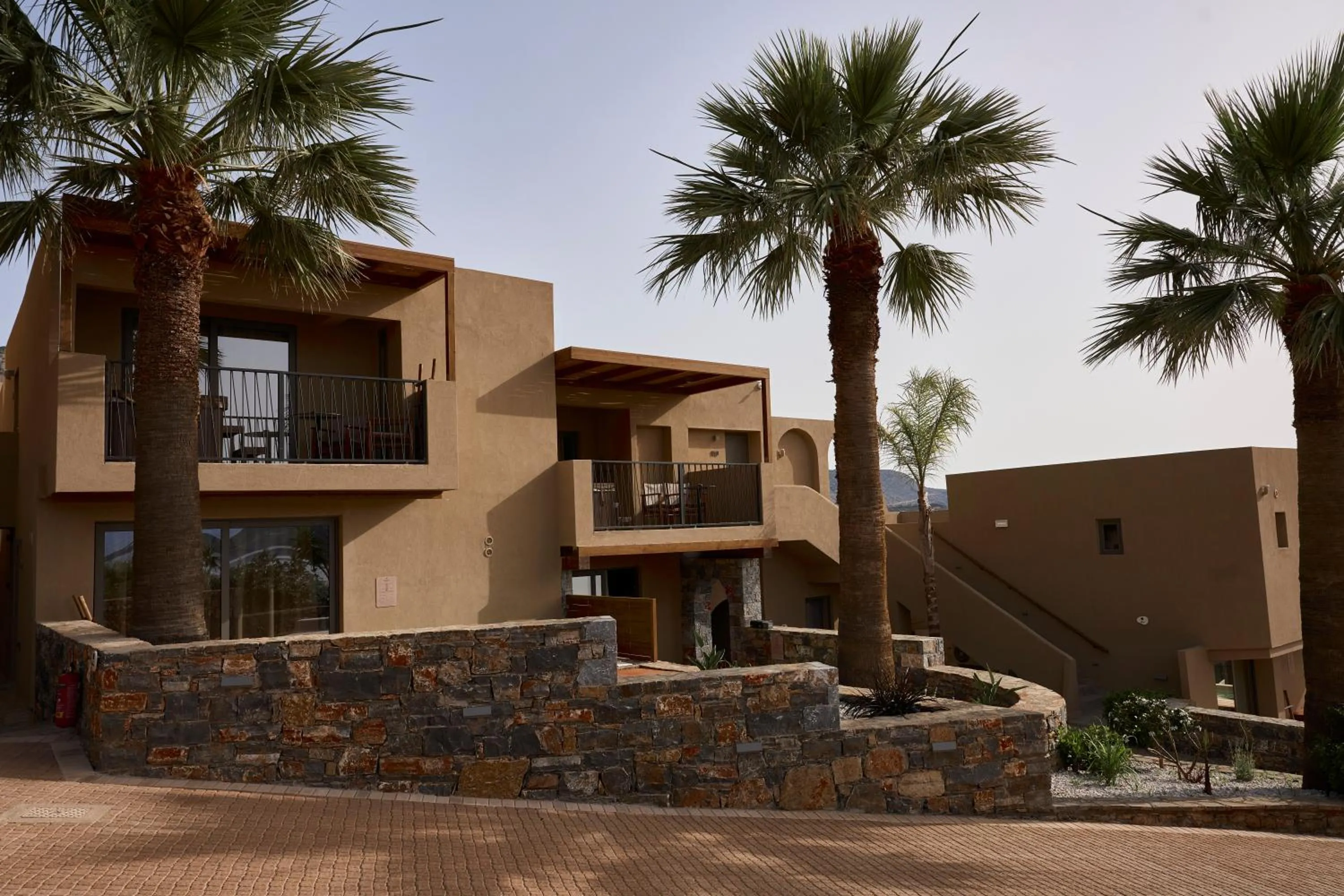 Property building in Enorme Infinity Elounda - Adults Only