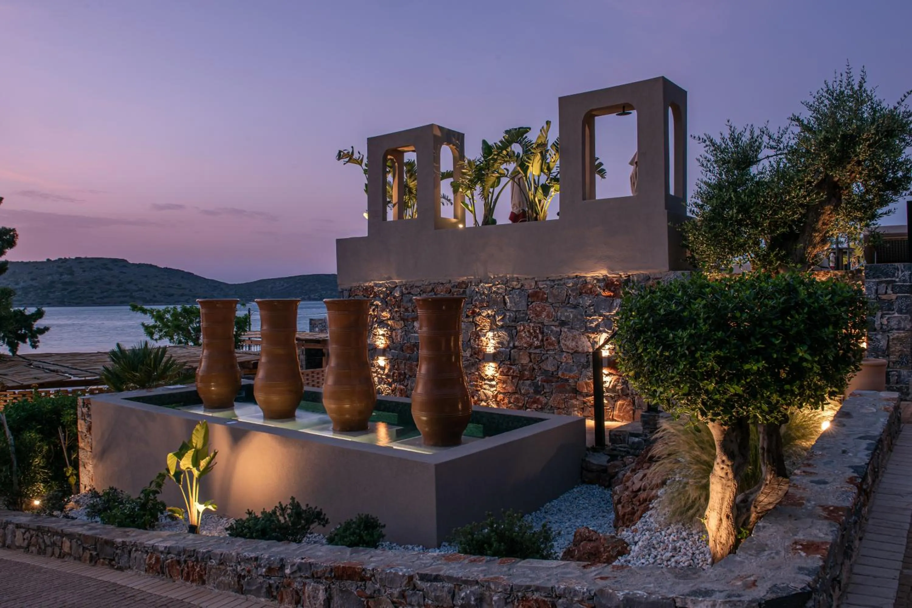 Property building in Enorme Infinity Elounda - Adults Only