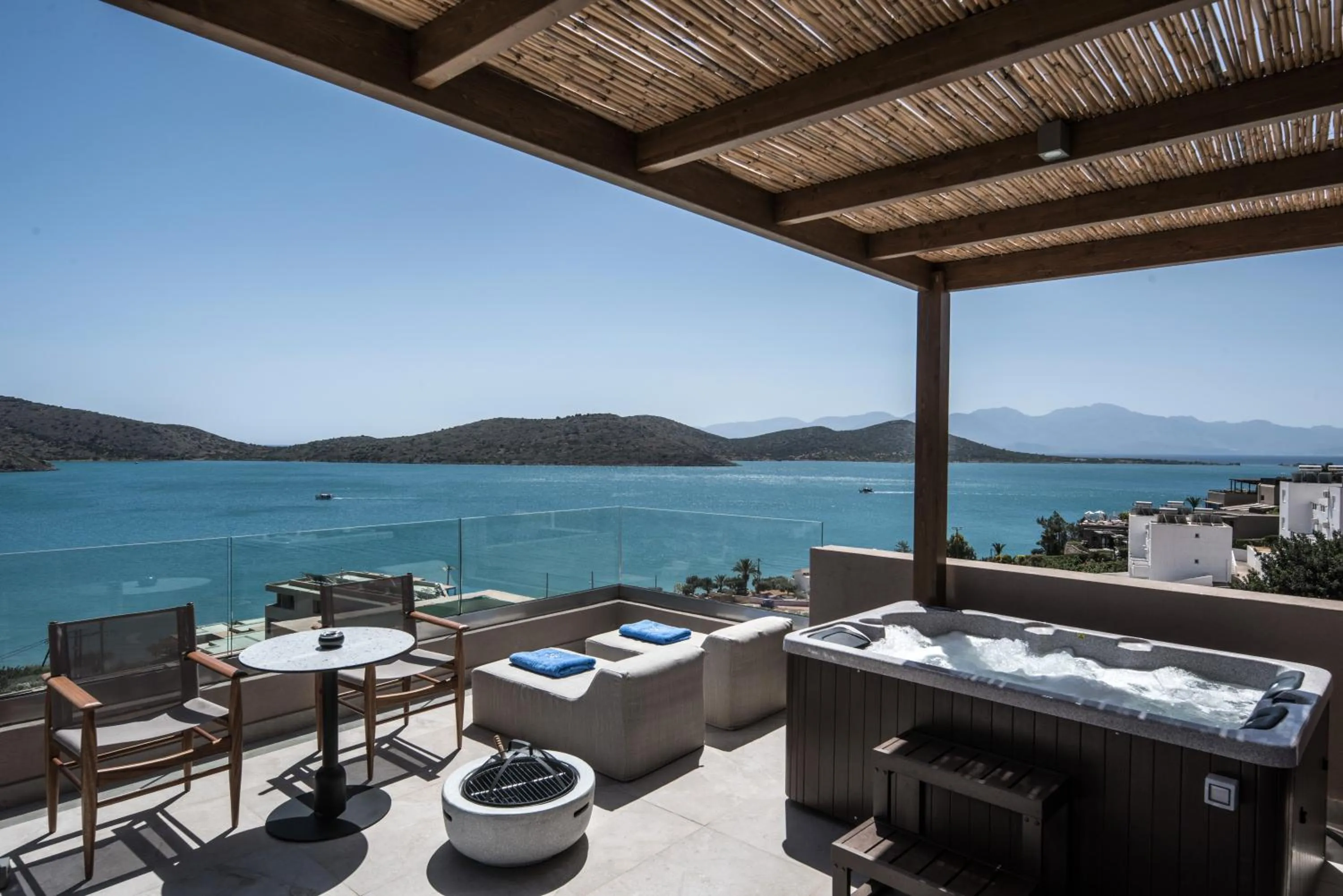 Day in Enorme Infinity Elounda - Adults Only