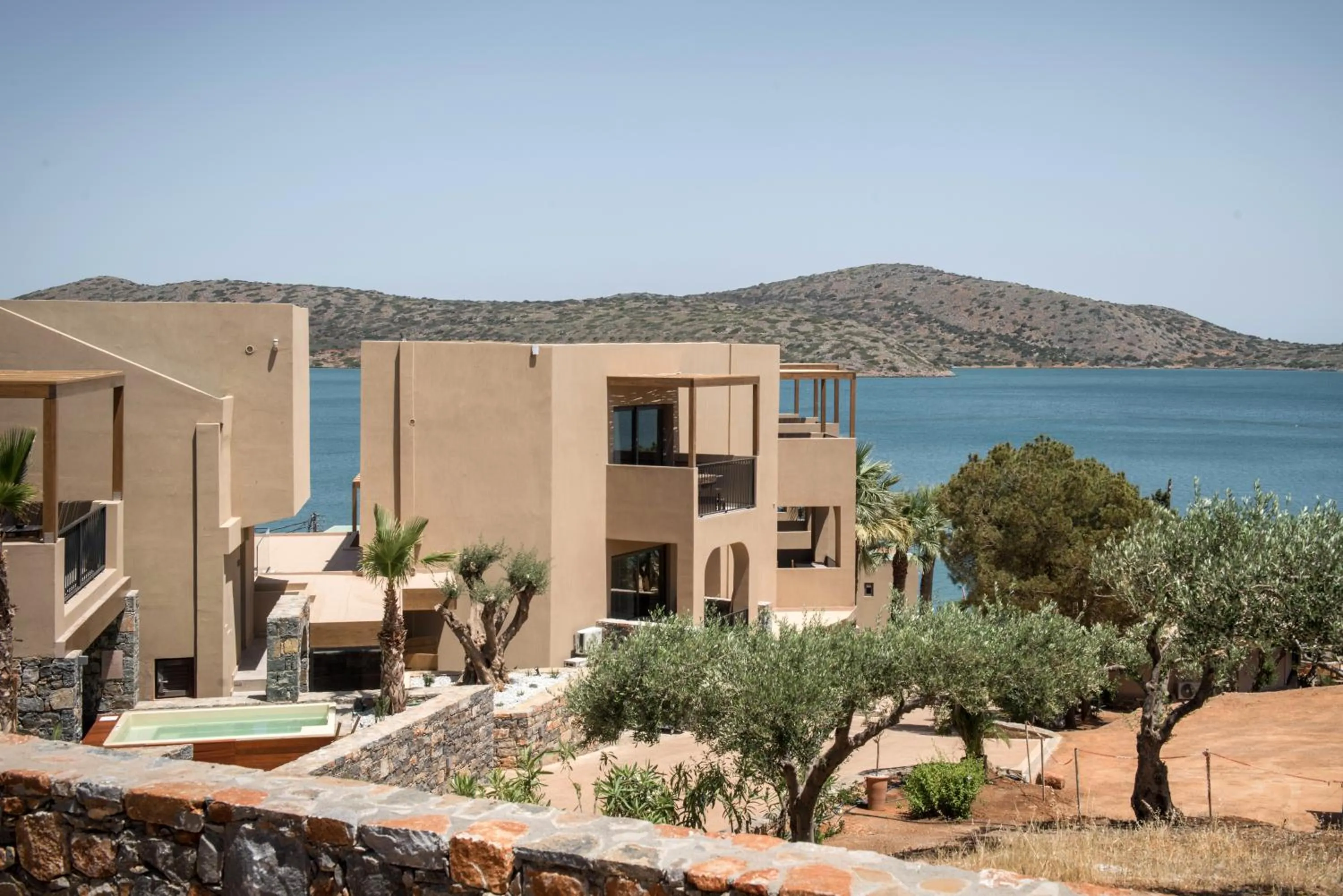 Property building in Enorme Infinity Elounda - Adults Only