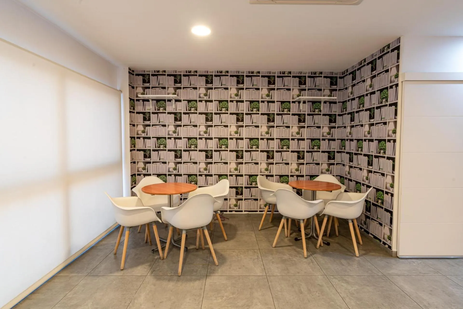 Living room in Hotel Golden