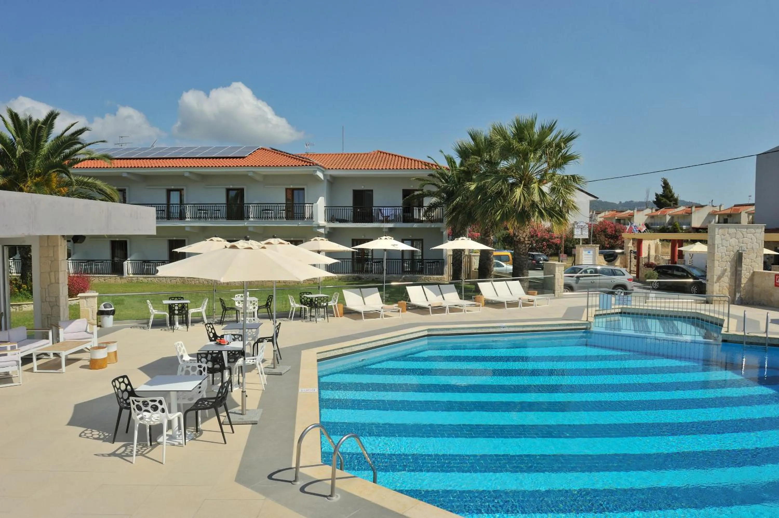 Aristotelis Hotel